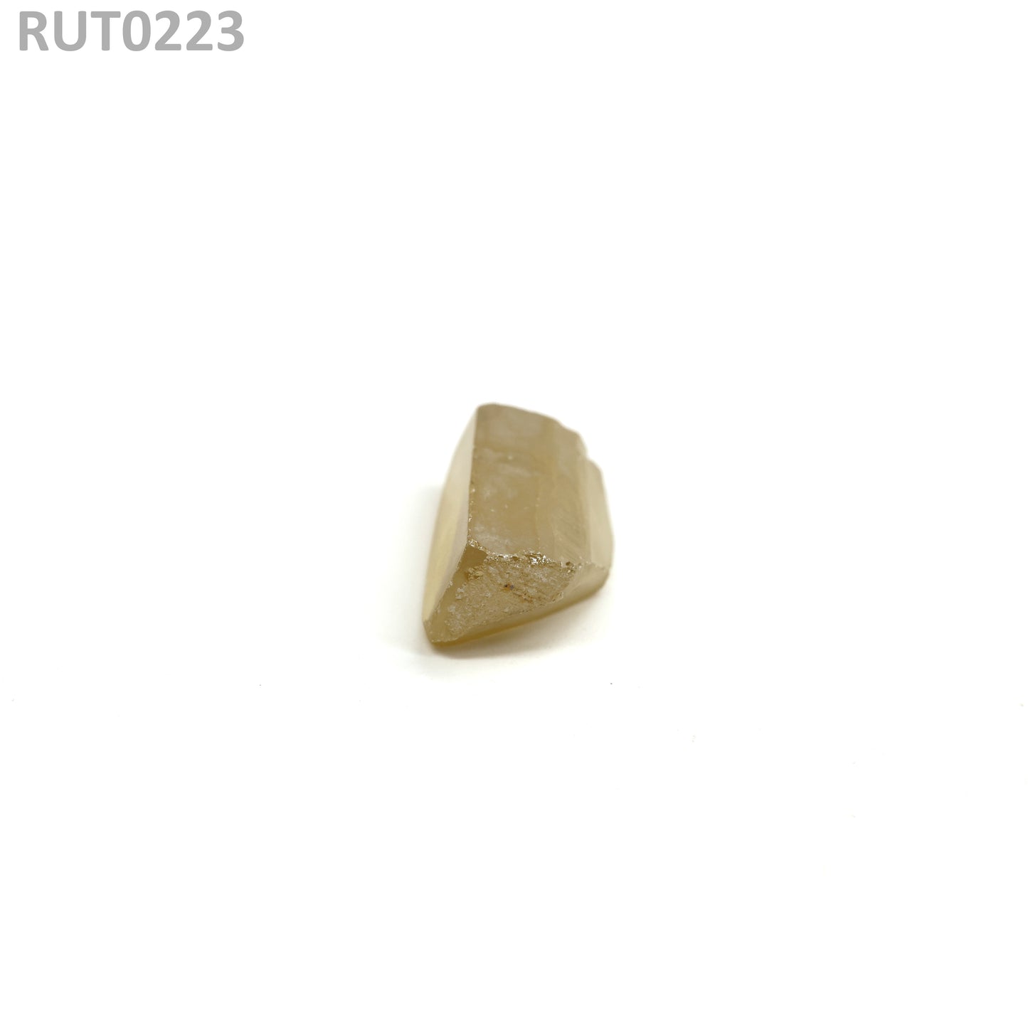 Yellow Rutile : RUT0223
