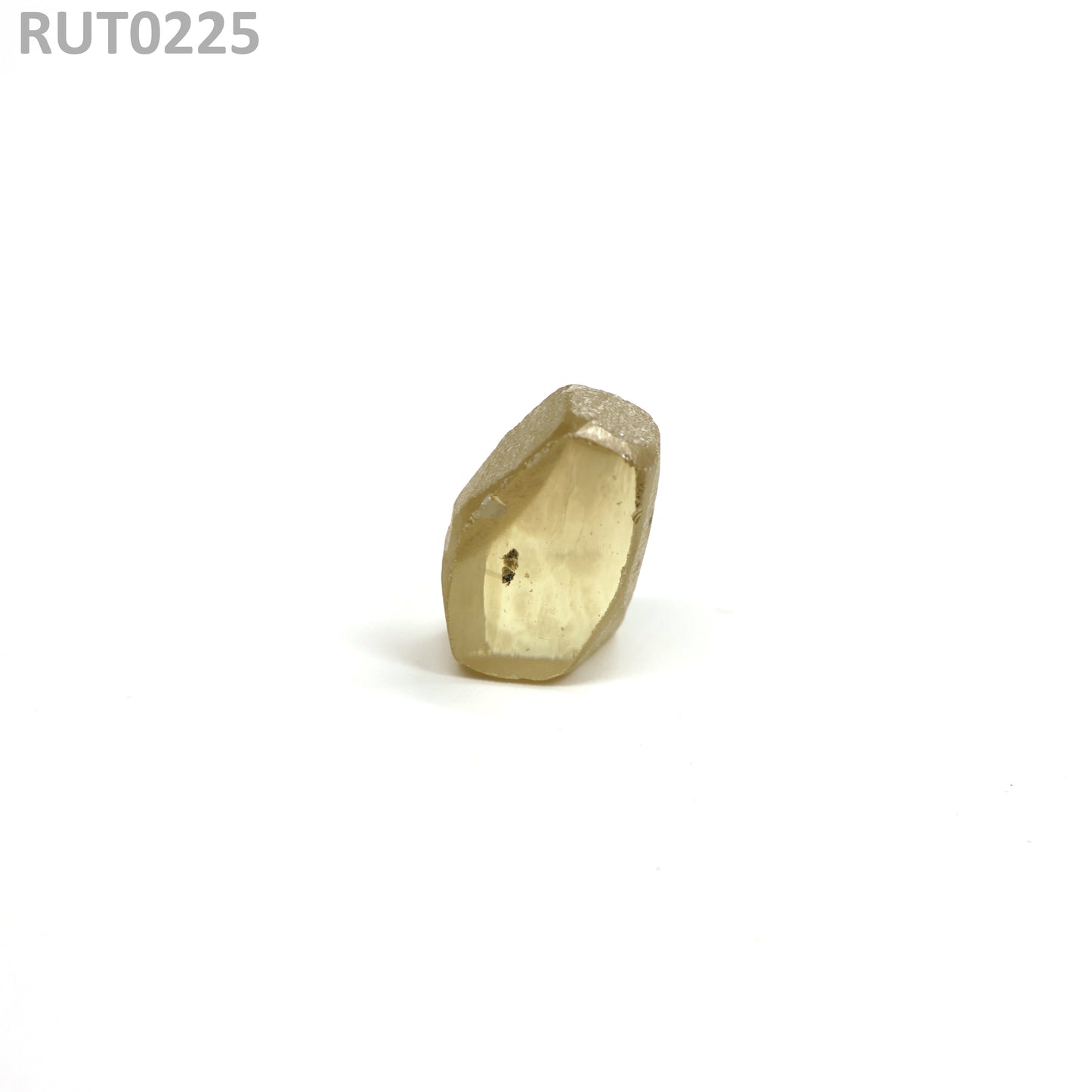 Yellow Rutile : RUT0225