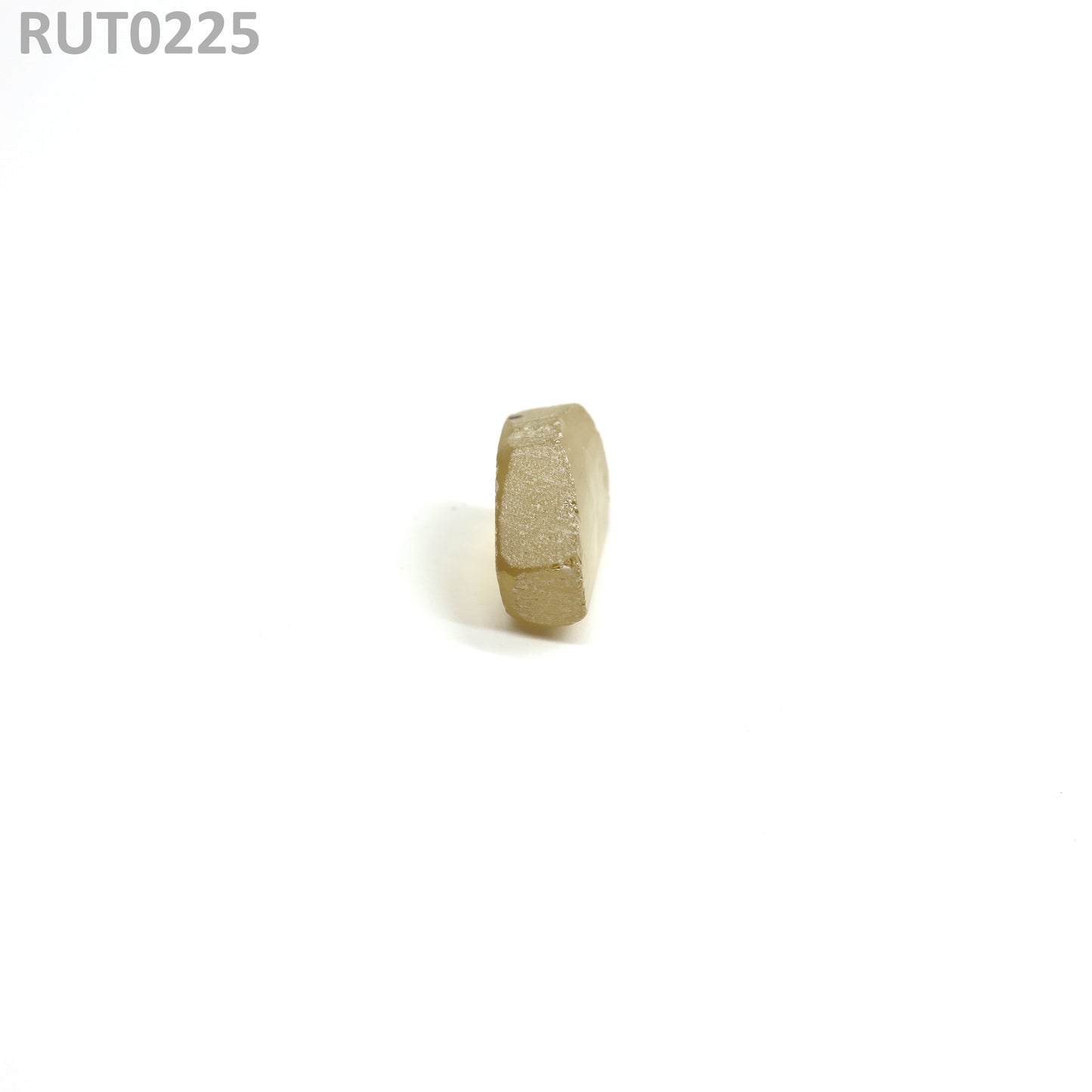 Yellow Rutile : RUT0225