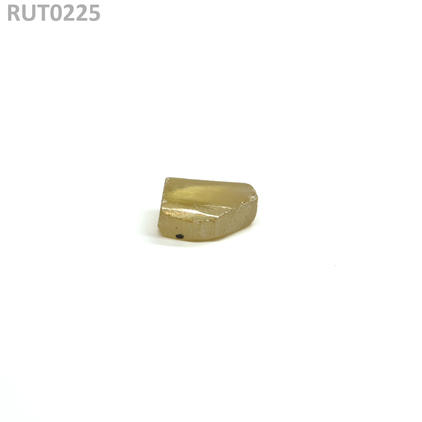 Yellow Rutile : RUT0225