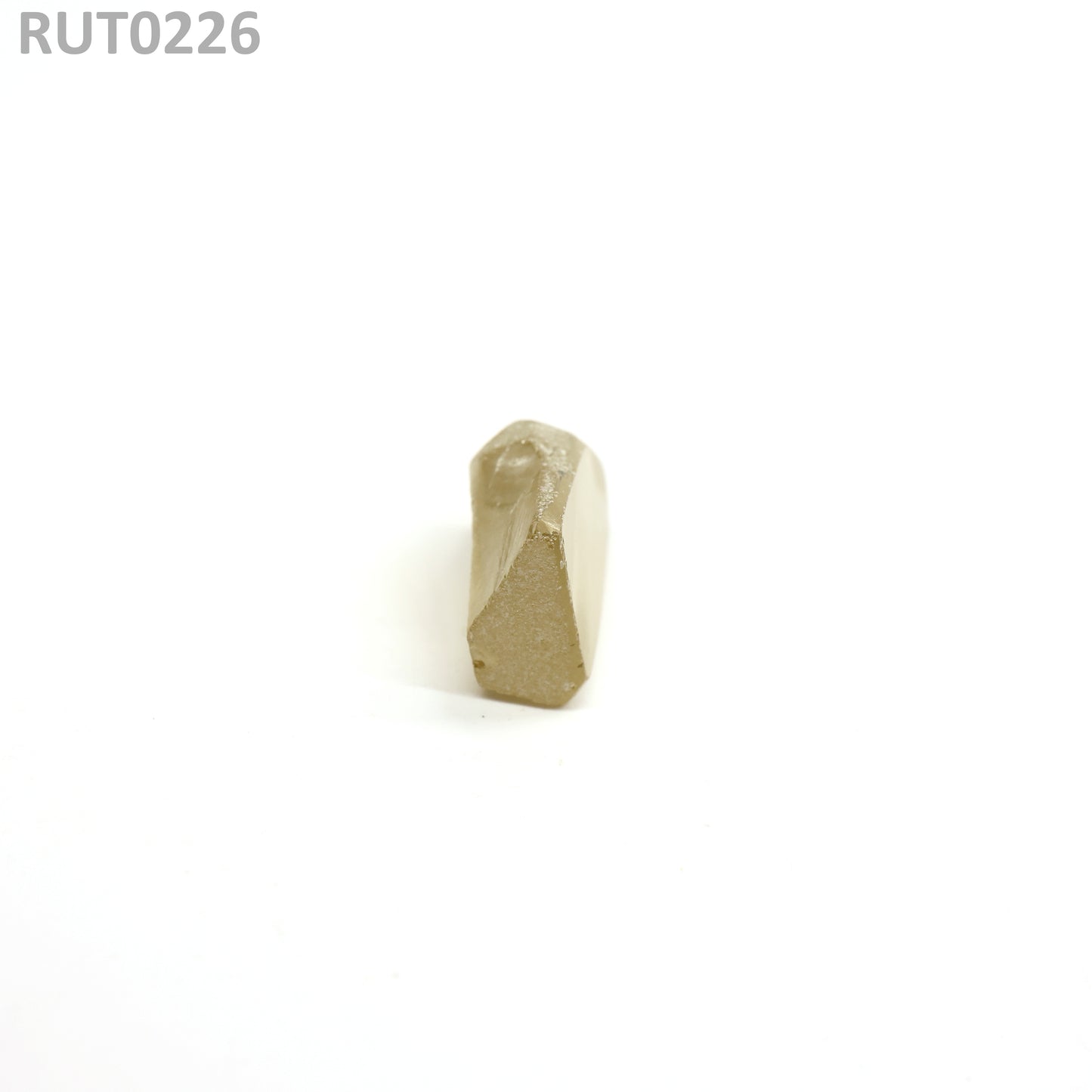 Yellow Rutile : RUT0226