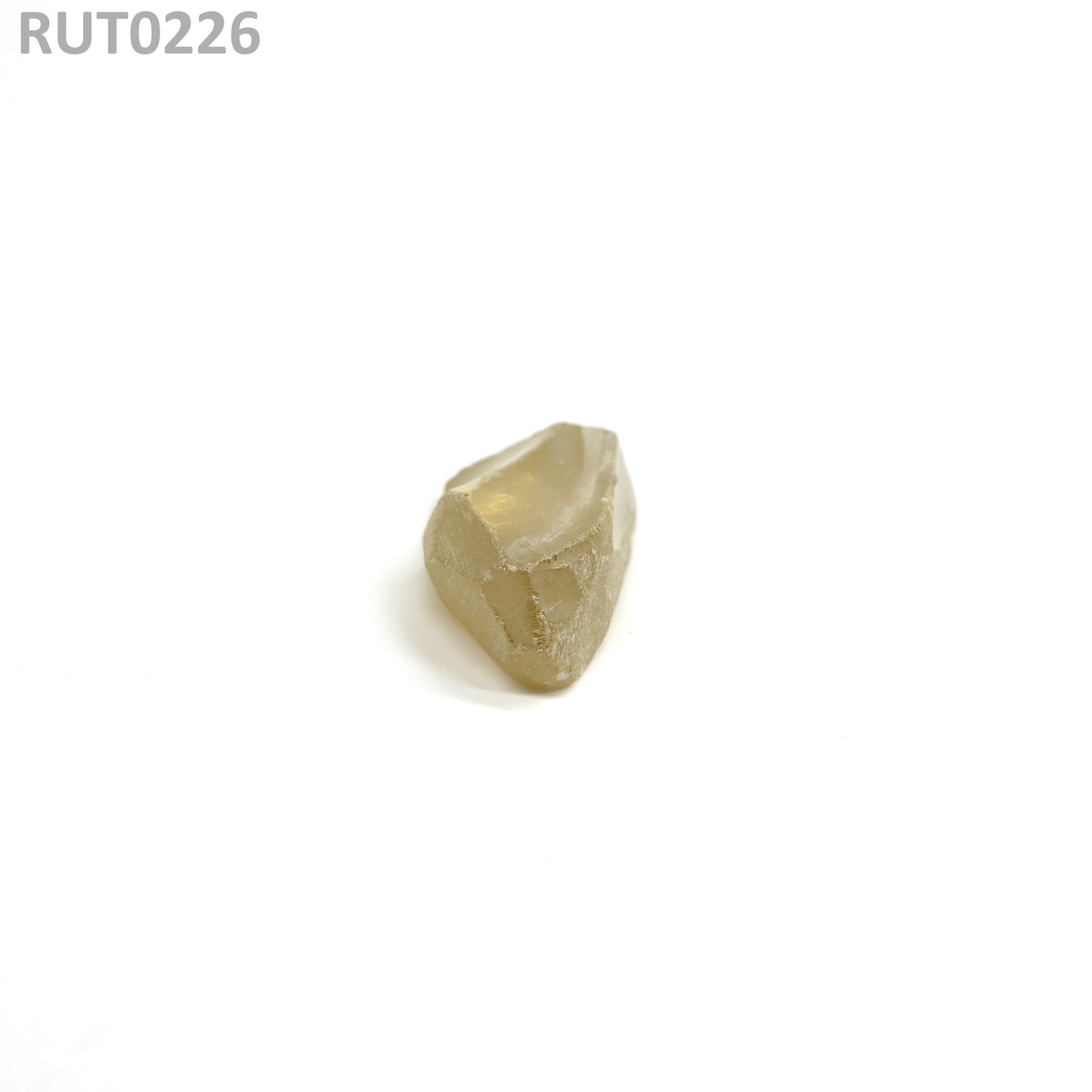 Yellow Rutile : RUT0226