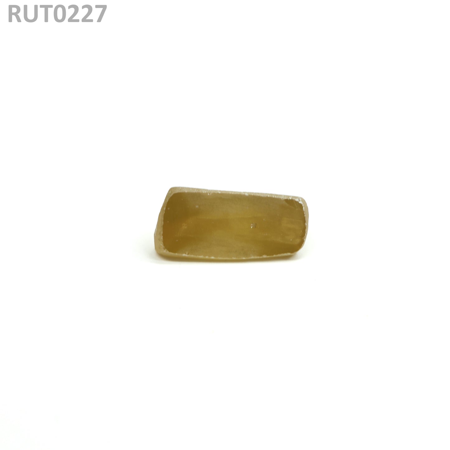 Yellow Rutile : RUT0227