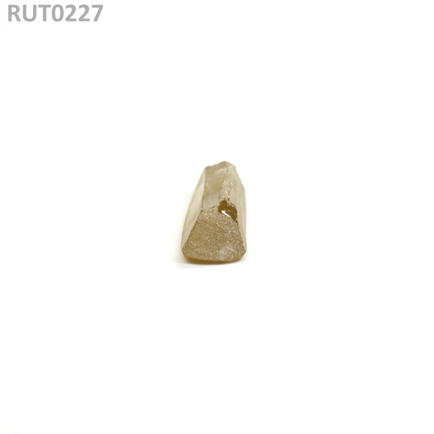 Yellow Rutile : RUT0227