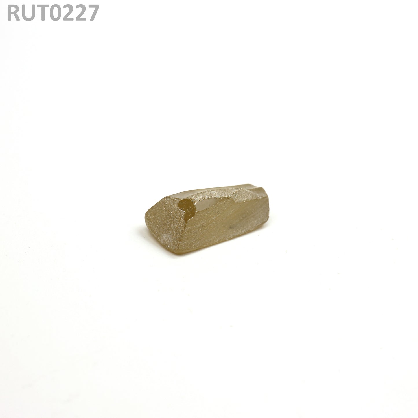 Yellow Rutile : RUT0227