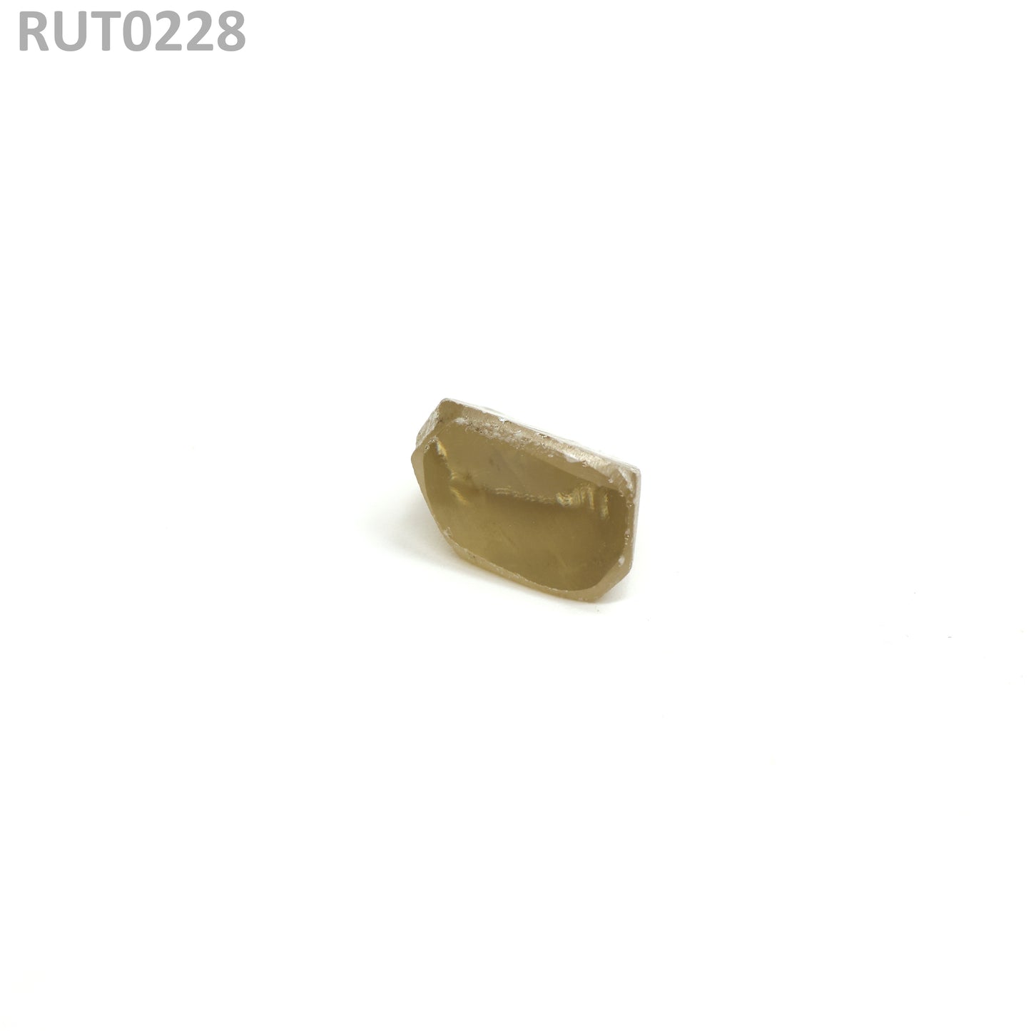 Yellow Rutile : RUT0228