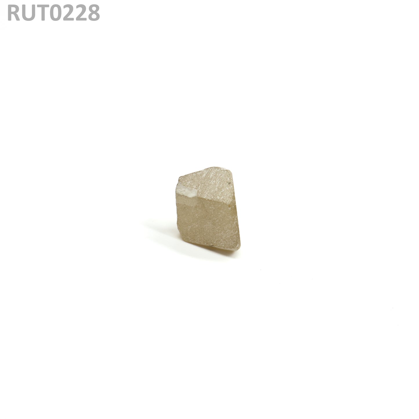 Yellow Rutile : RUT0228