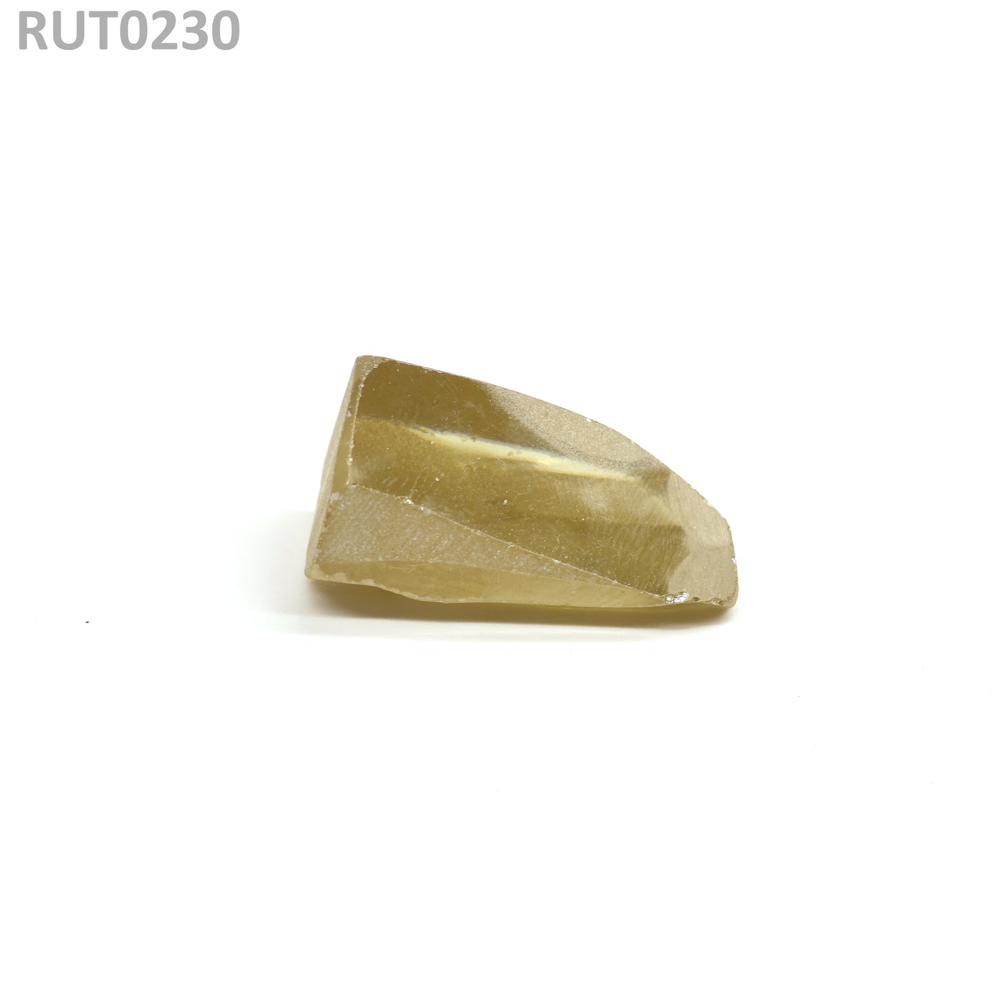 Yellow Rutile : RUT0230