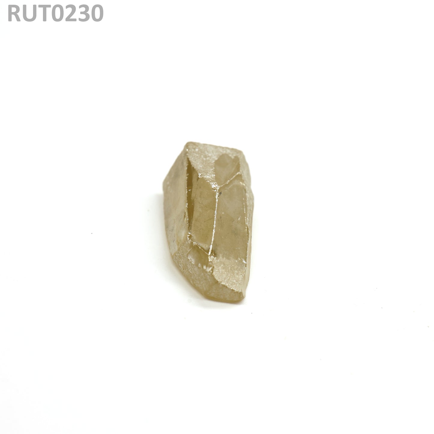 Yellow Rutile : RUT0230