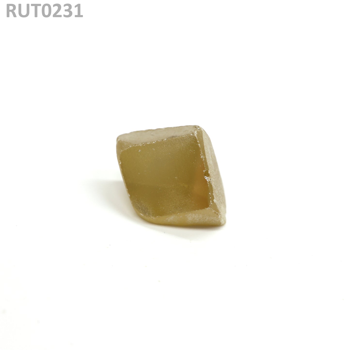 Yellow Rutile : RUT0231