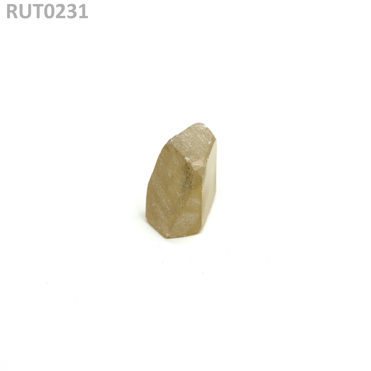 Yellow Rutile : RUT0231