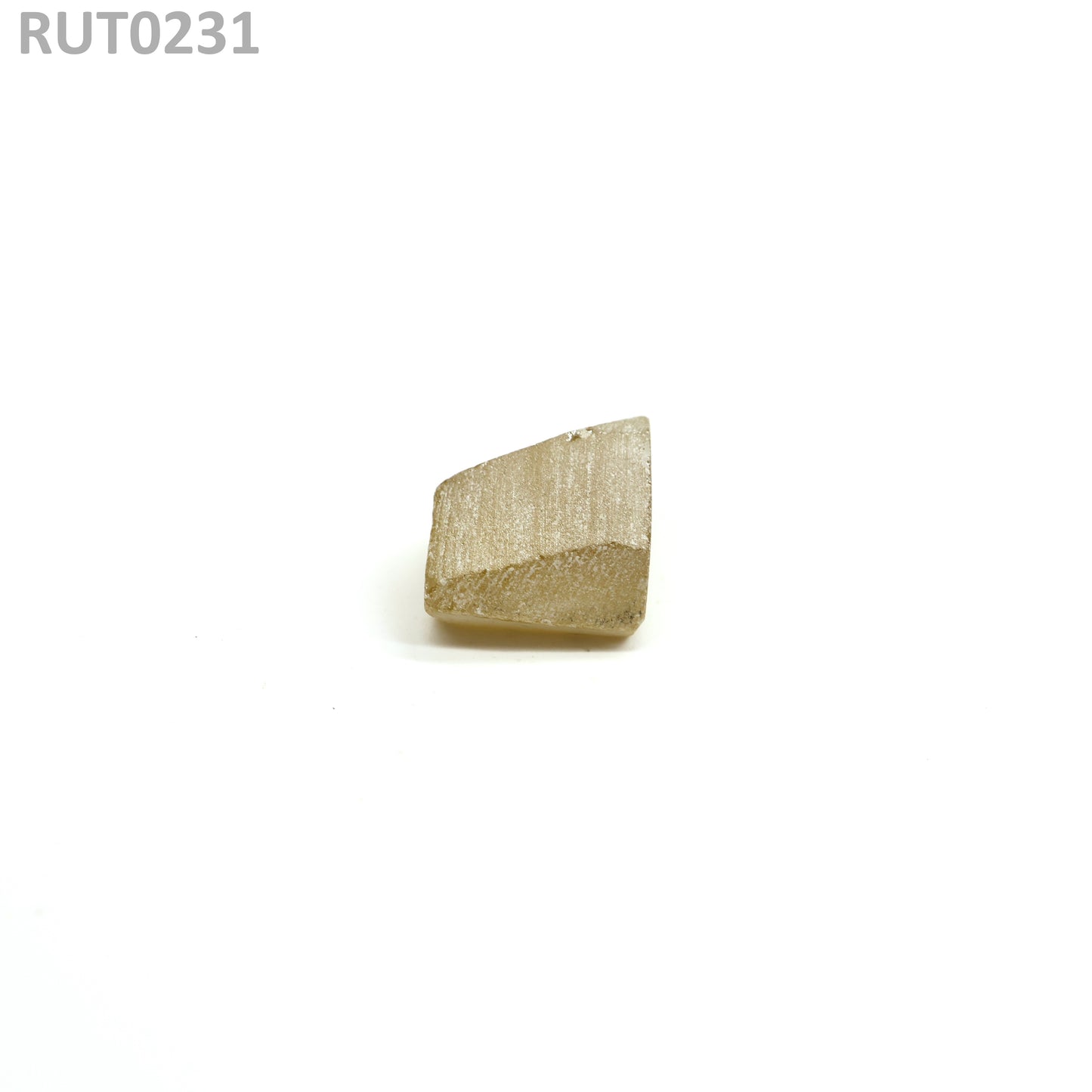 Yellow Rutile : RUT0231