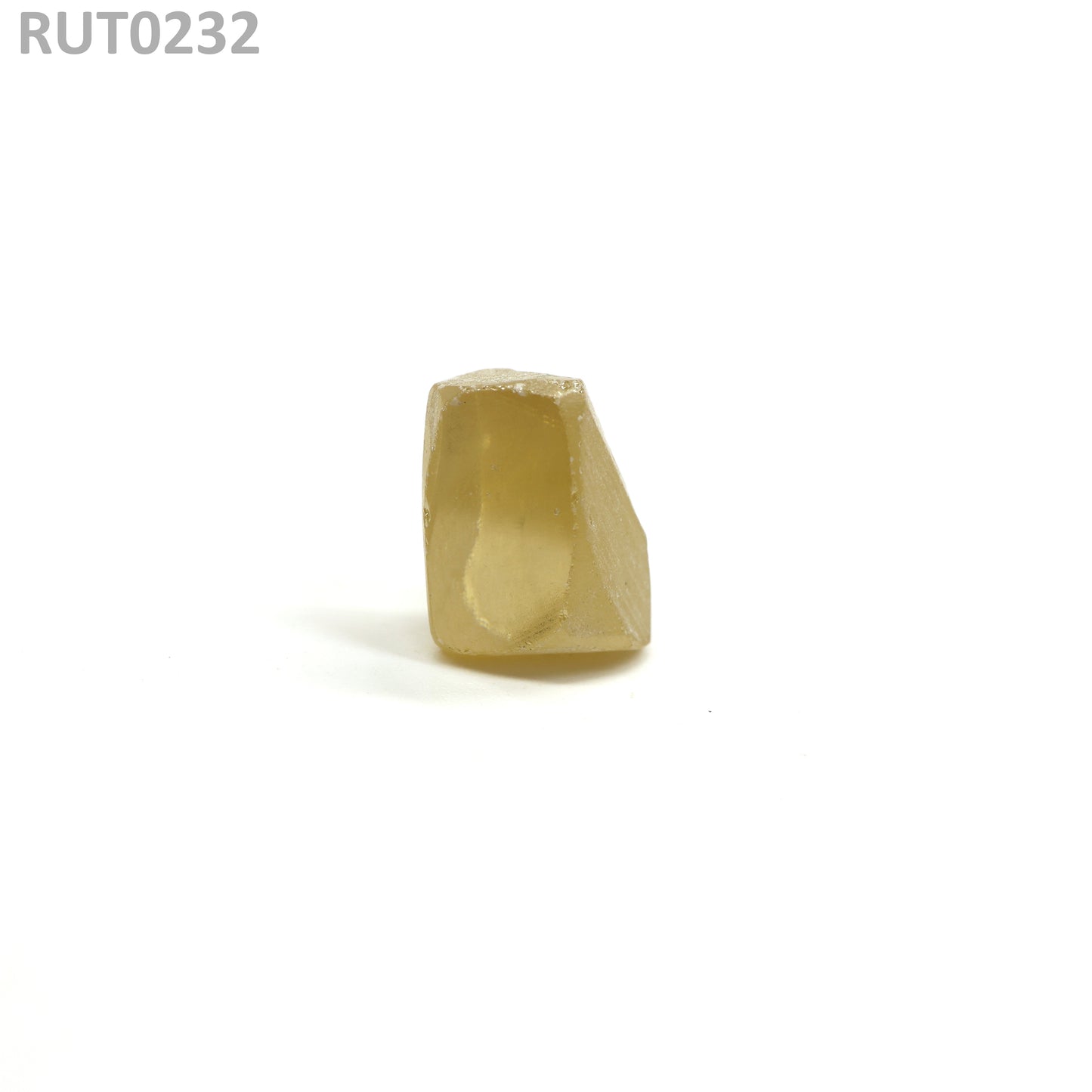Yellow Rutile : RUT0232