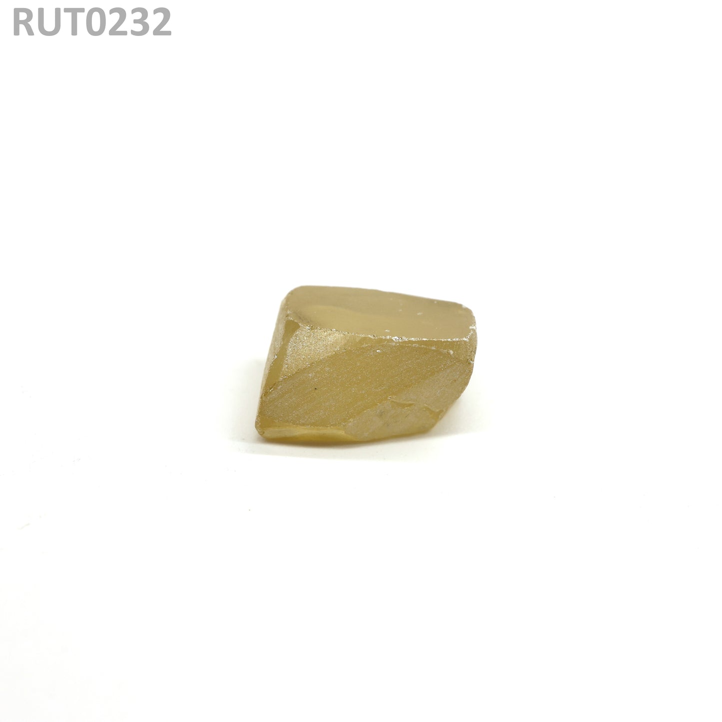 Yellow Rutile : RUT0232