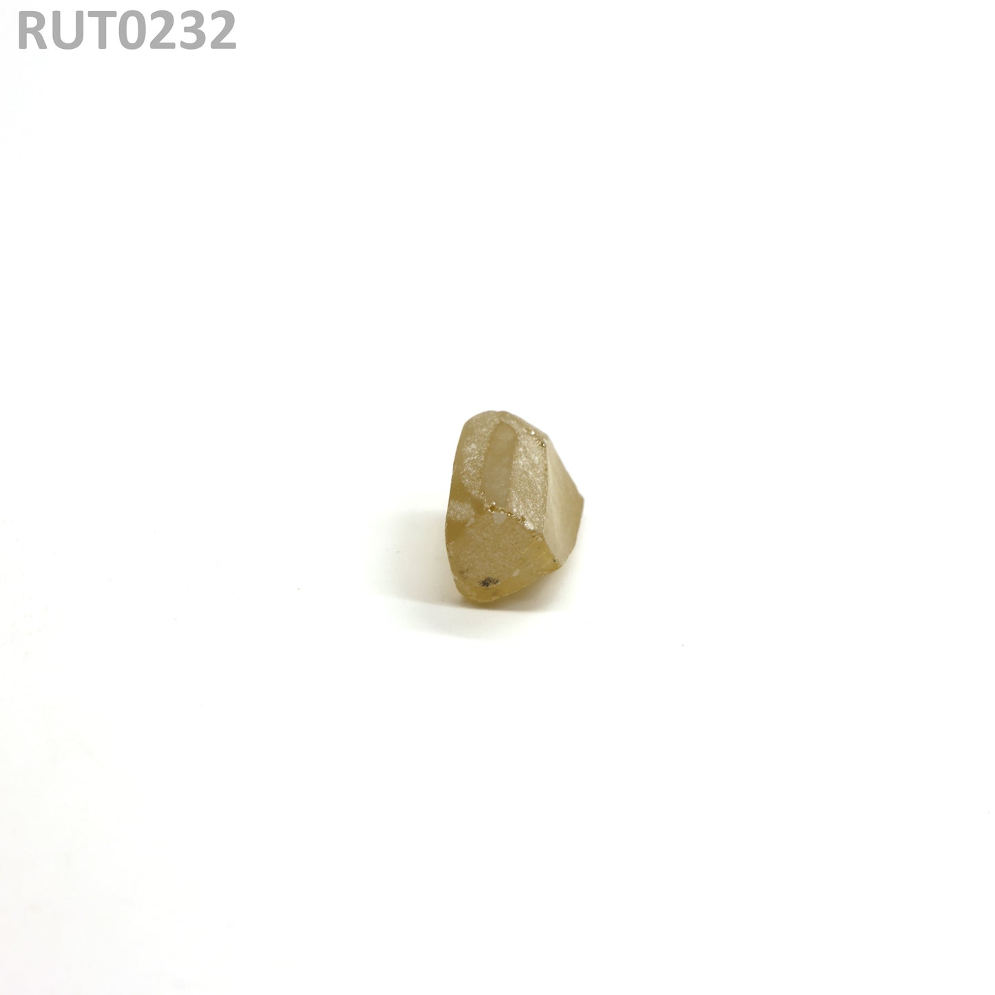 Yellow Rutile : RUT0232