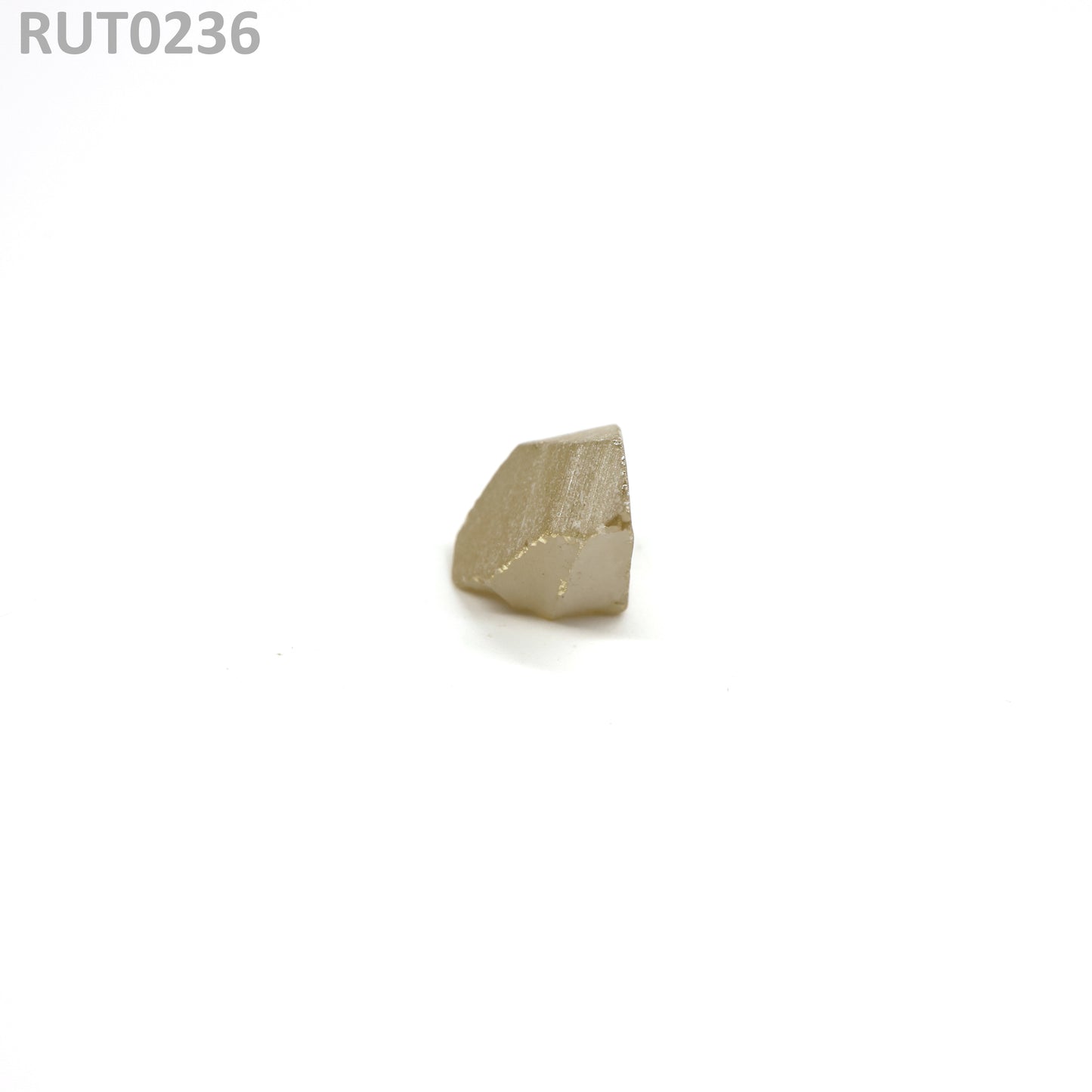 Yellow Rutile : RUT0236