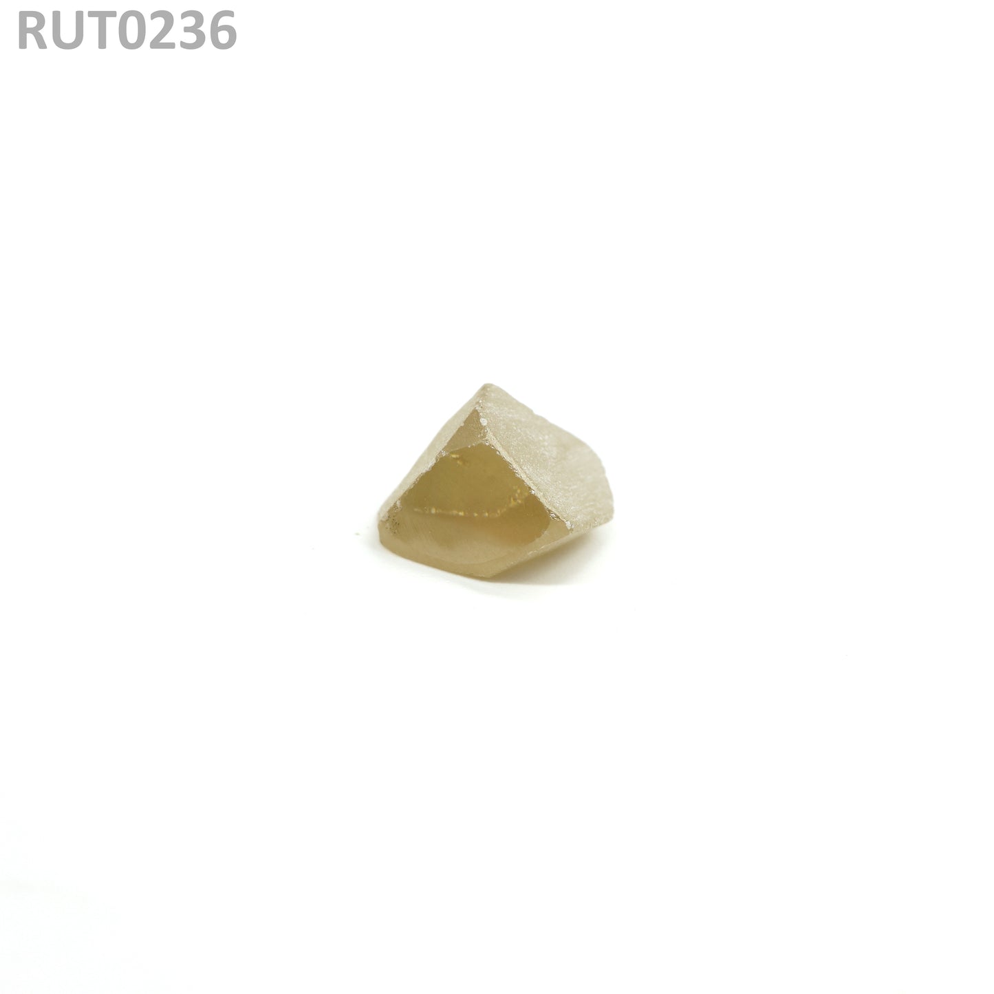 Yellow Rutile : RUT0236