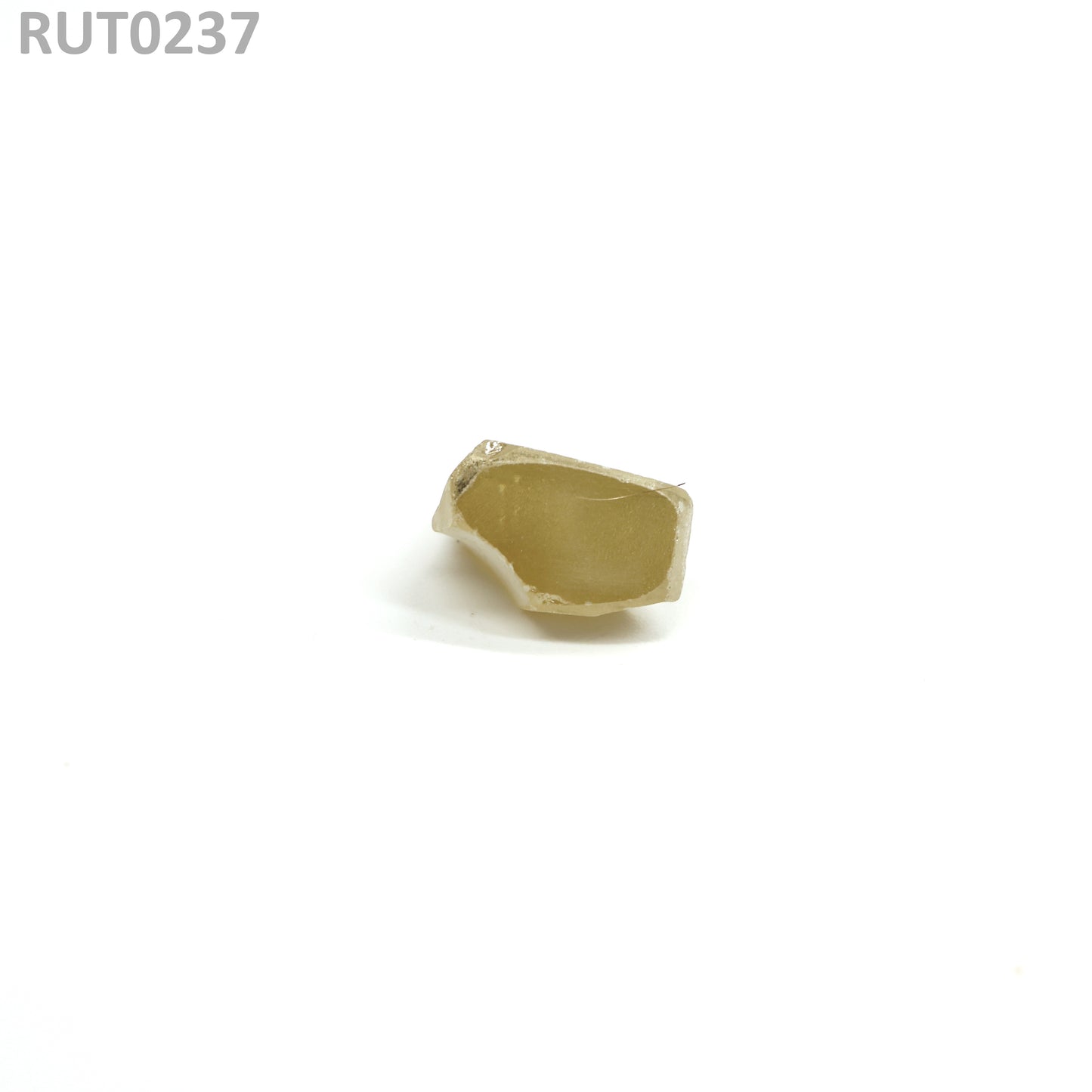 Yellow Rutile : RUT0237