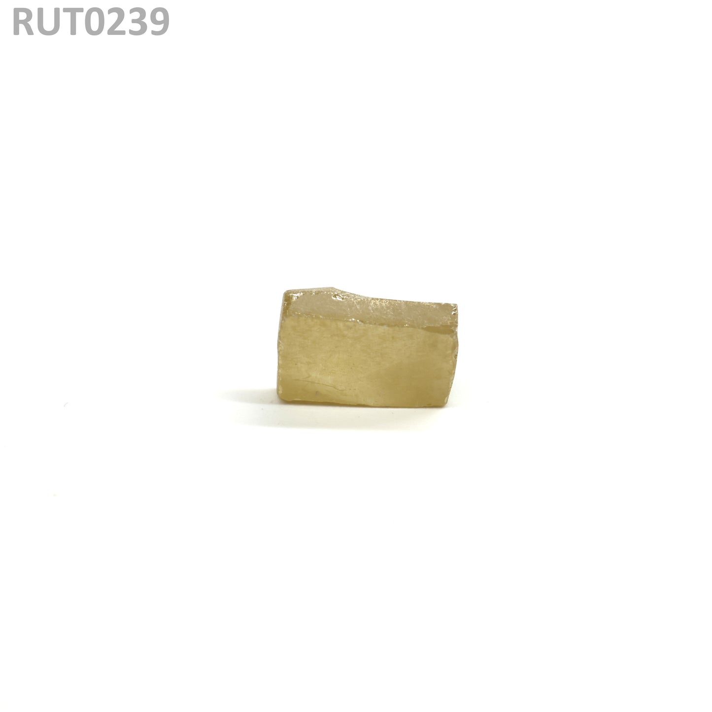 Yellow Rutile : RUT0239