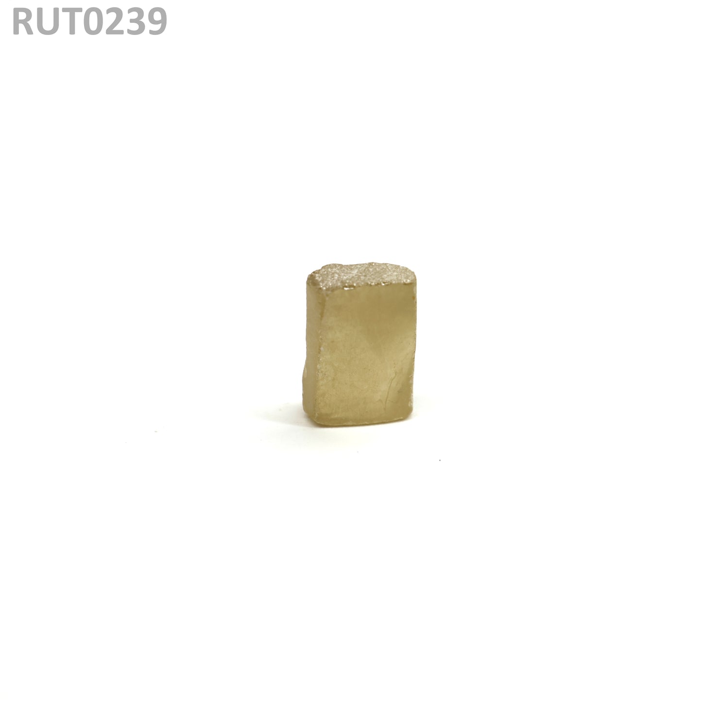Yellow Rutile : RUT0239