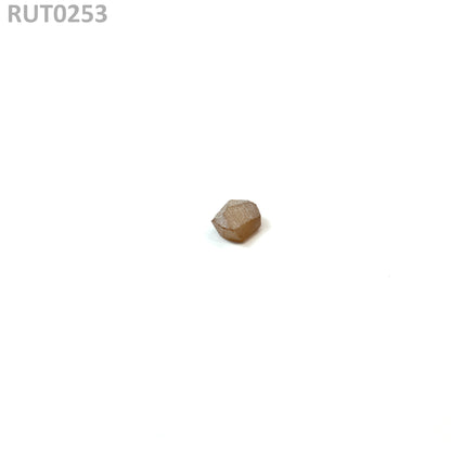 Orange Rutile : RUT0253