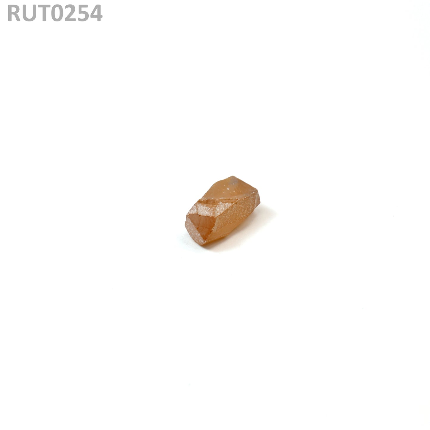 Orange Rutile : RUT0254