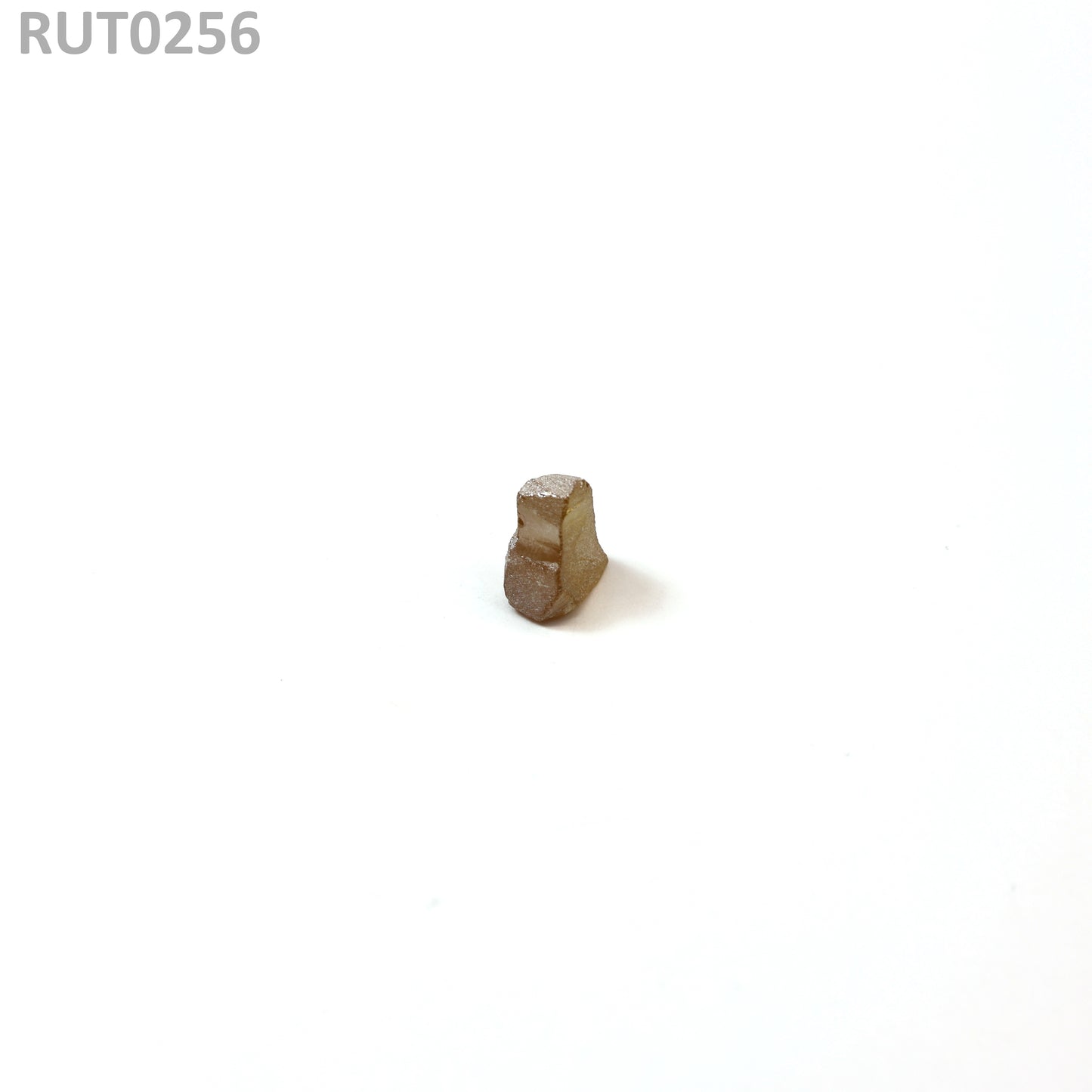 Orange Rutile : RUT0256