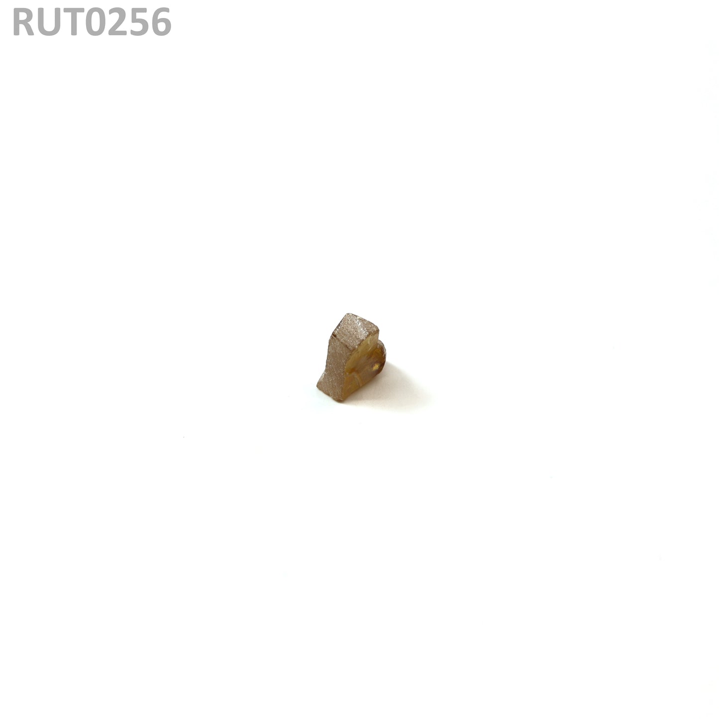 Orange Rutile : RUT0256