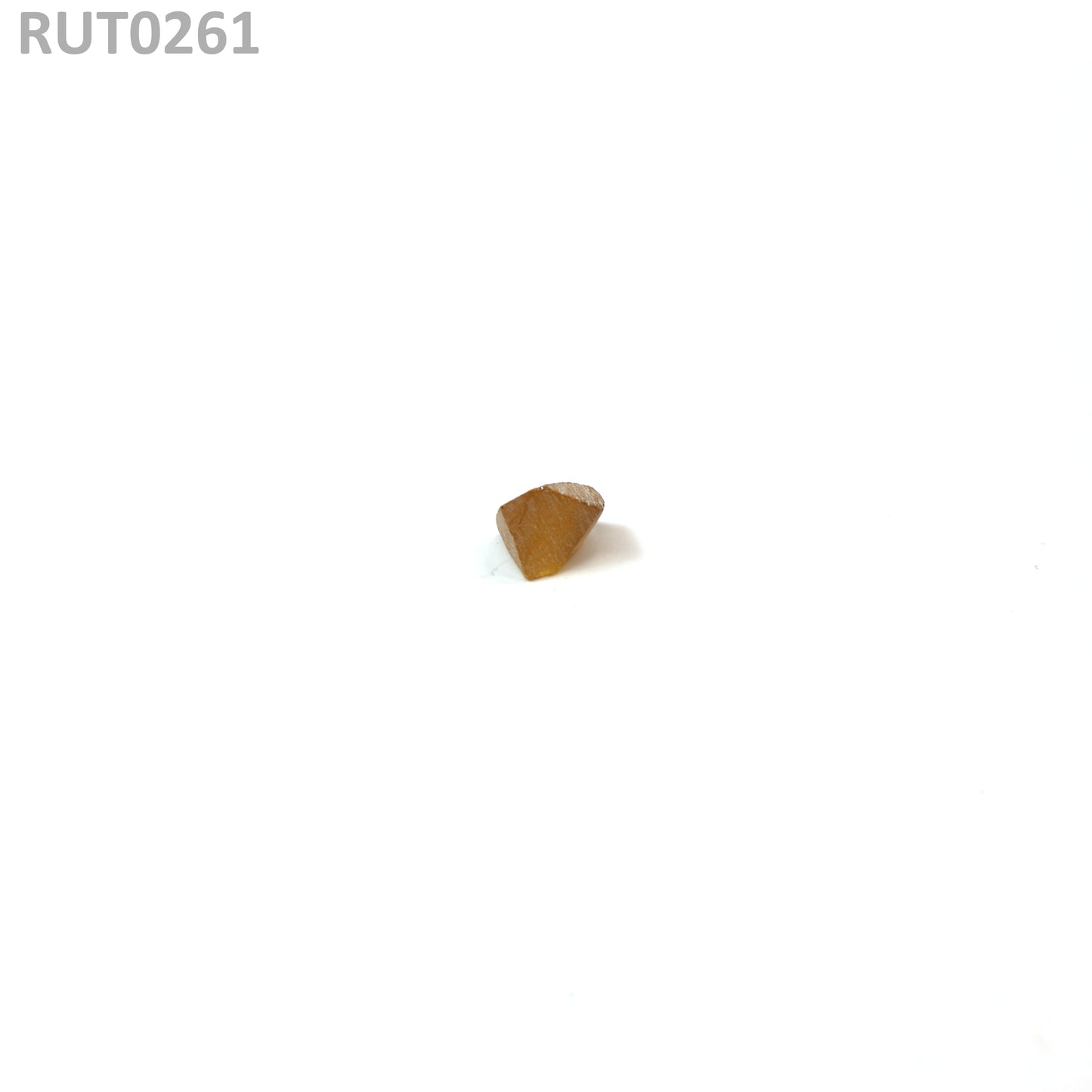 Orange Rutile : RUT0261