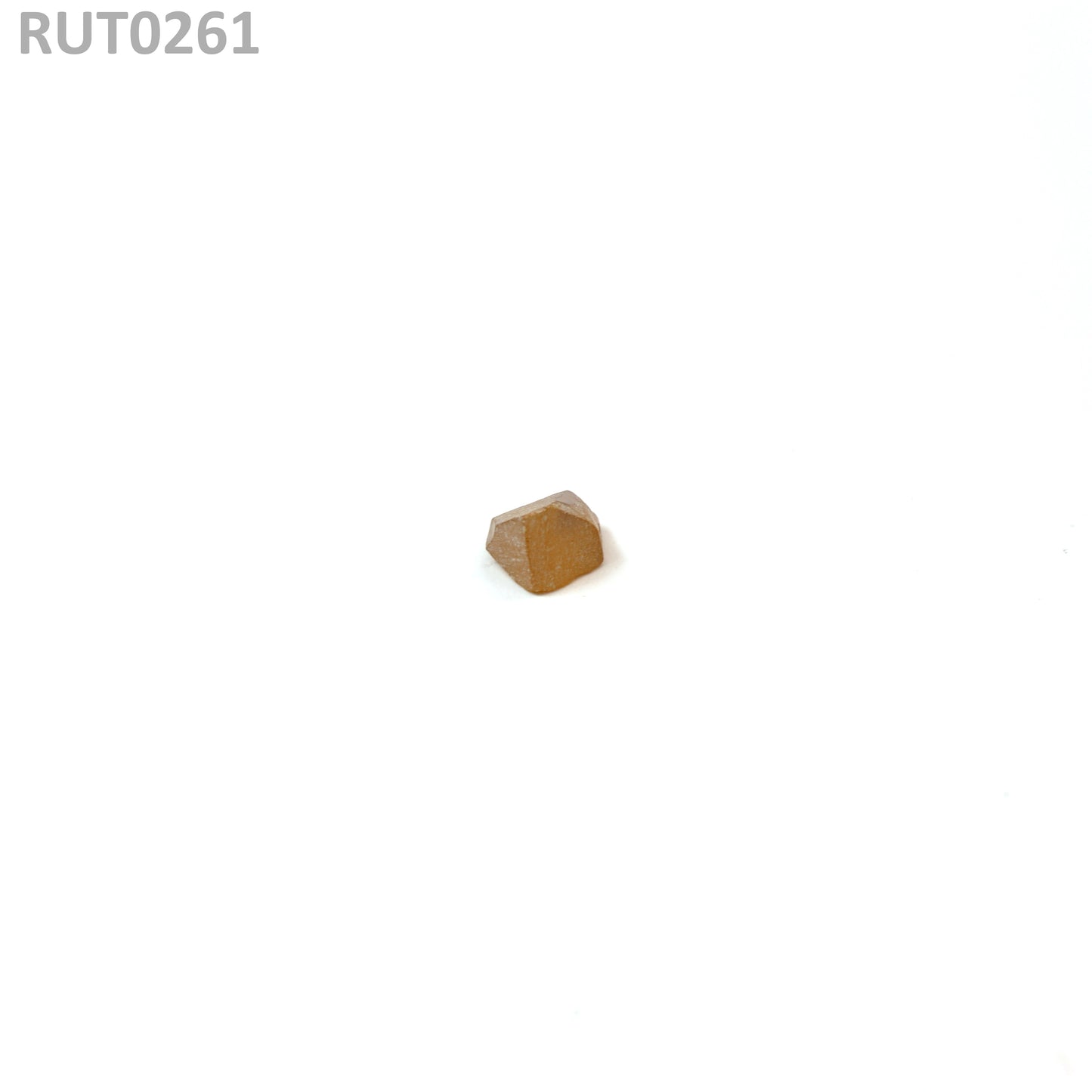 Orange Rutile : RUT0261