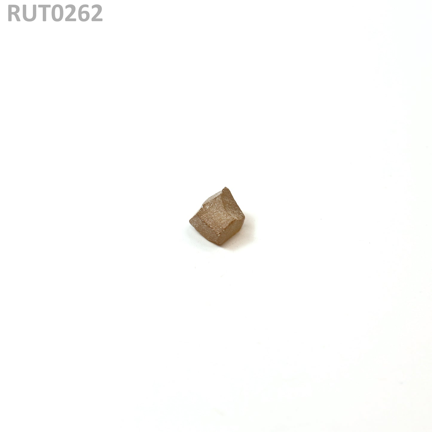 Orange Rutile : RUT0262