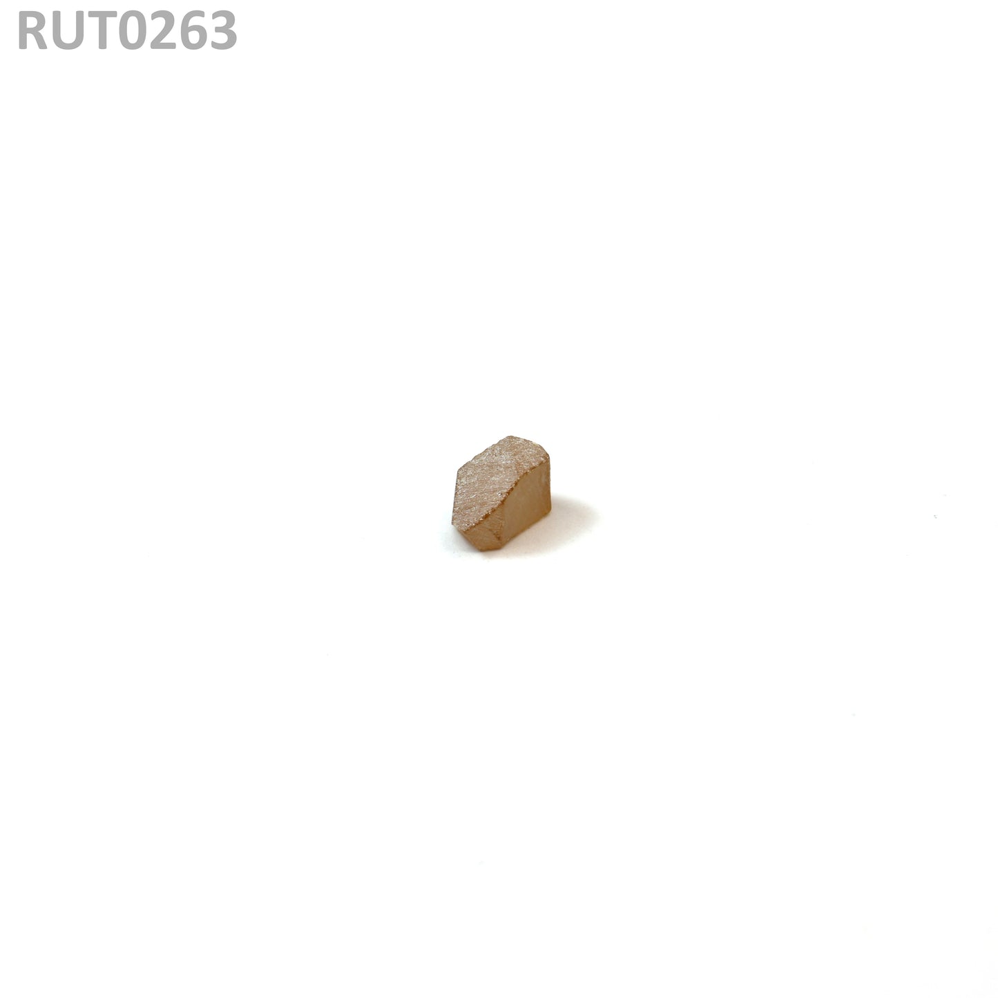 Orange Rutile : RUT0263