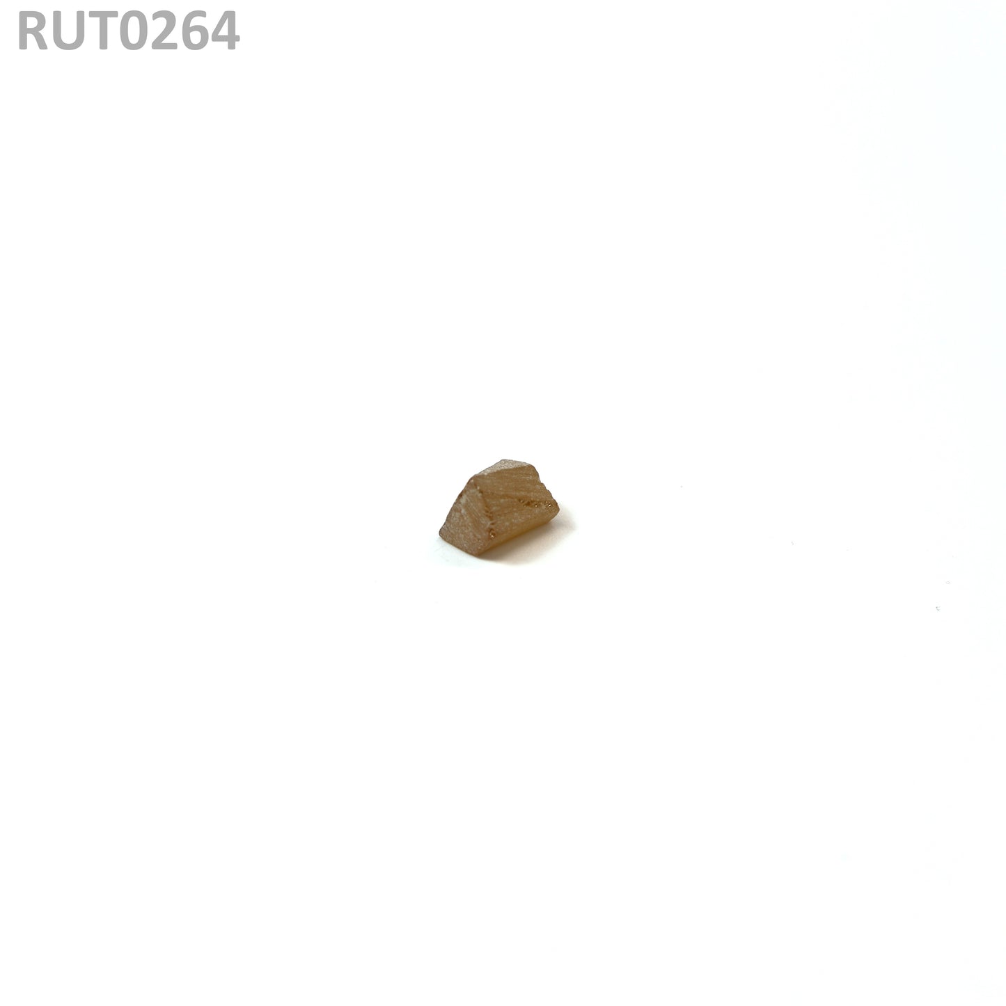 Orange Rutile : RUT0264