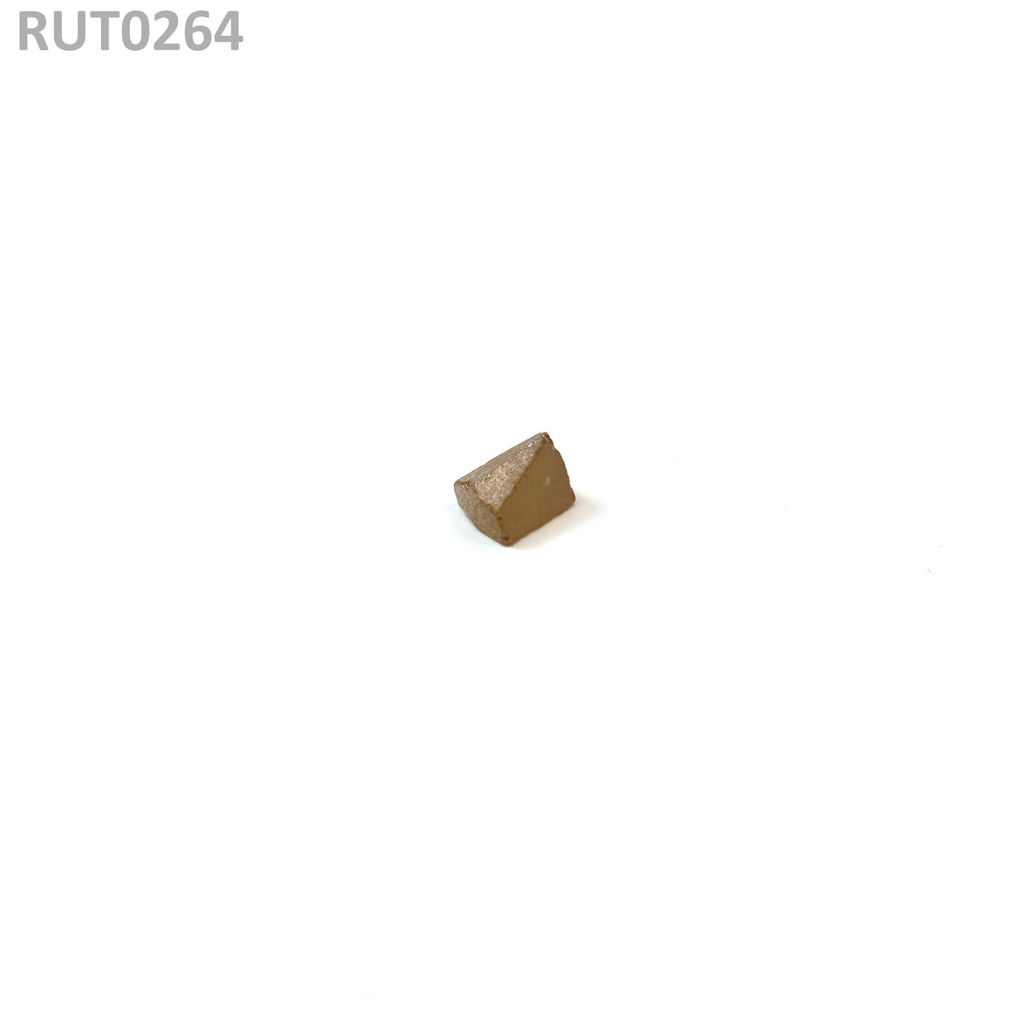 Orange Rutile : RUT0264
