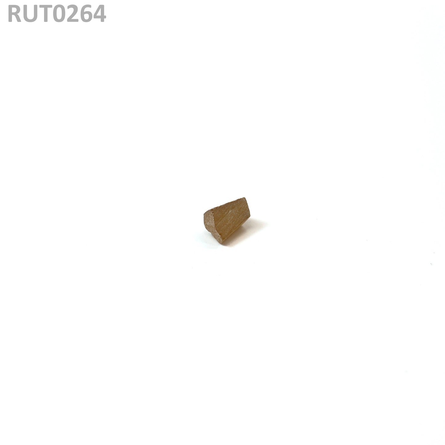 Orange Rutile : RUT0264