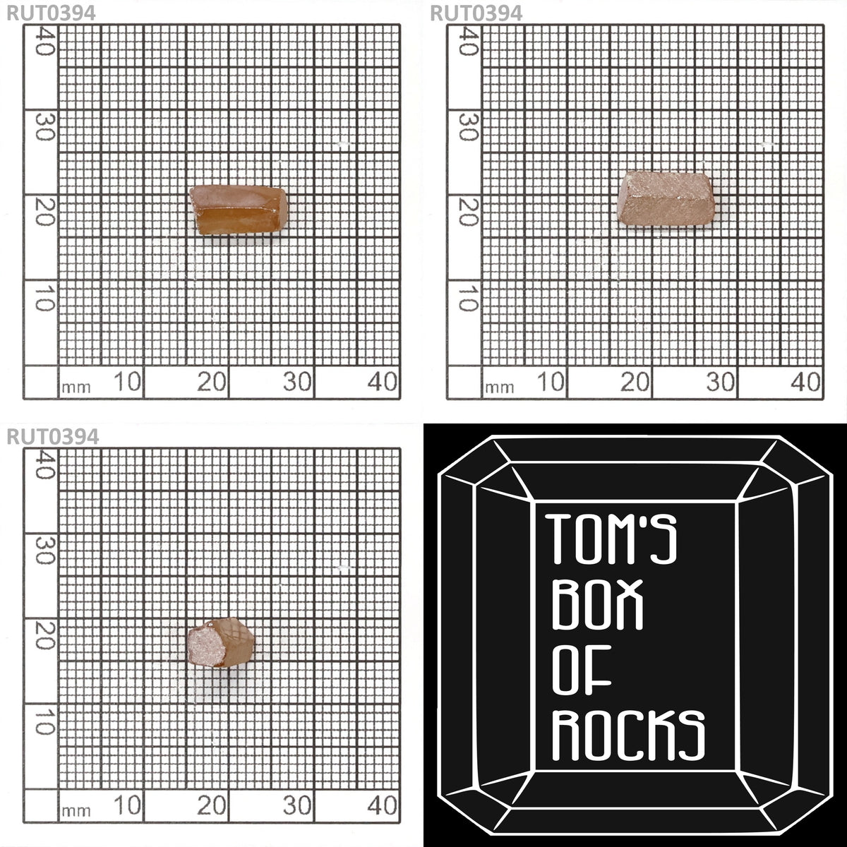 MOC-LightHoney : RUT0394