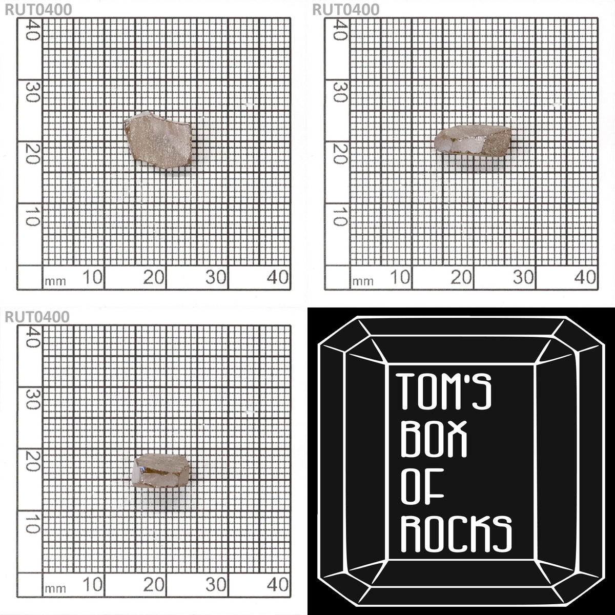MOC-LightHoney : RUT0400
