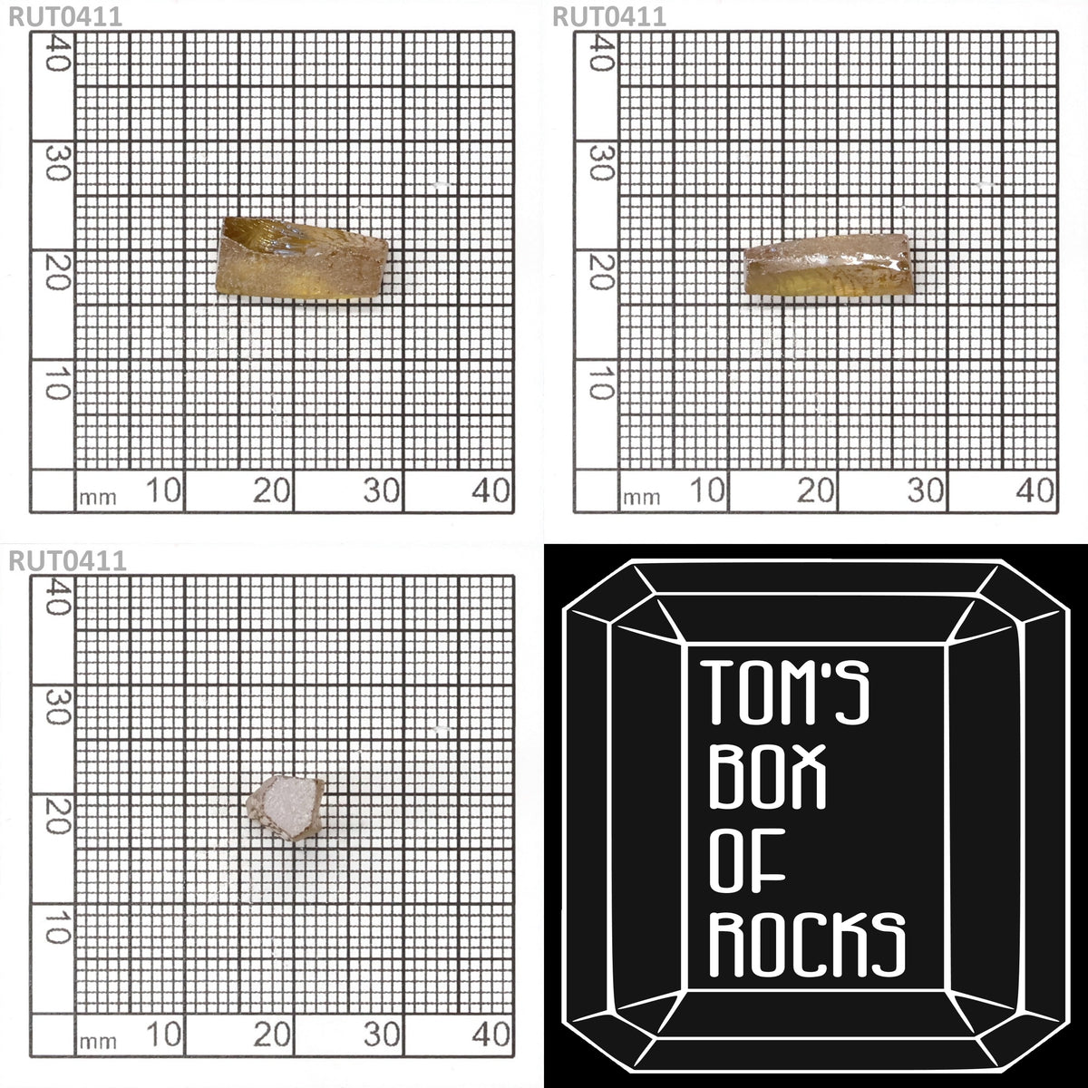 MOC-LightHoney : RUT0411