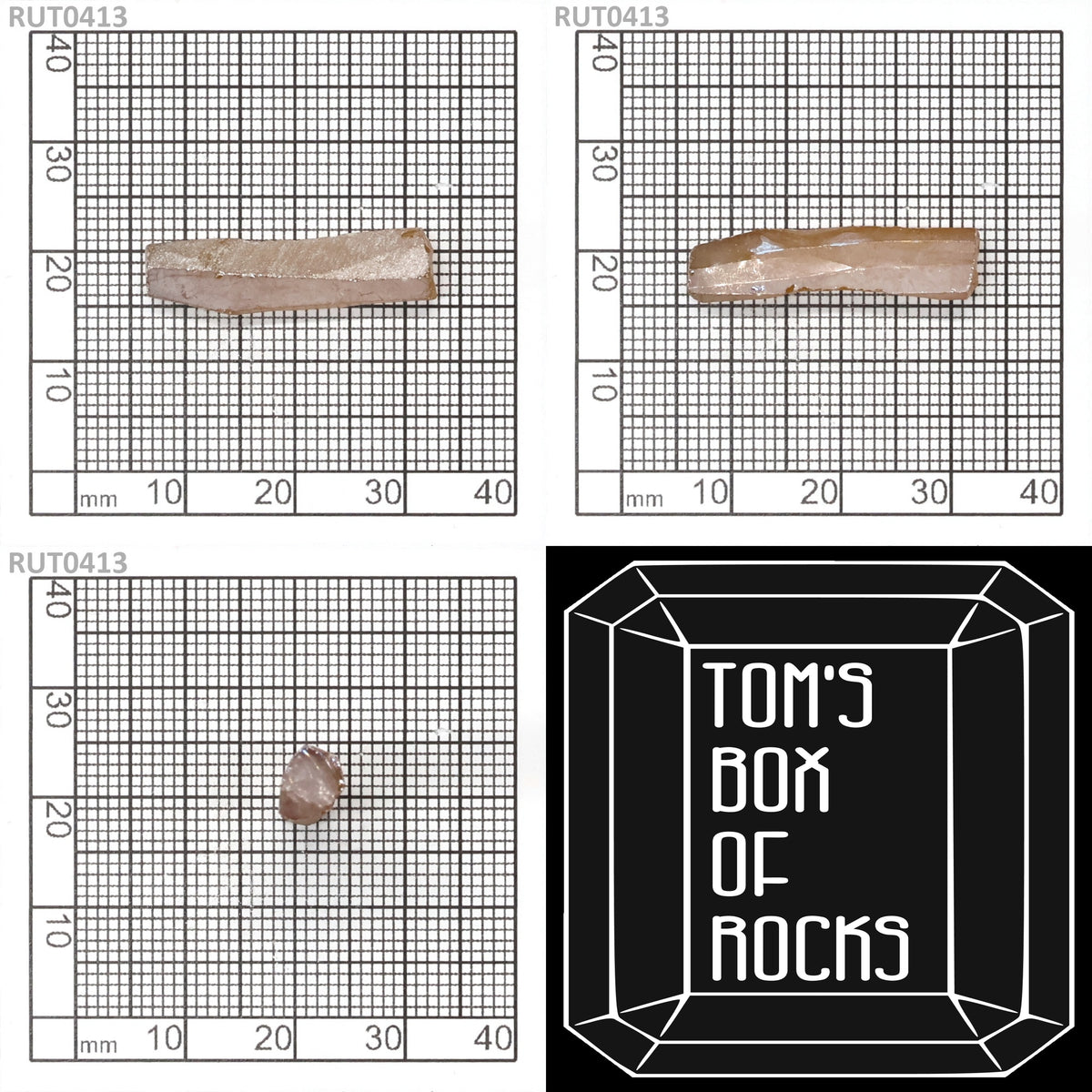 MOC-LightHoney : RUT0413