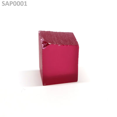 Pink #3 Sapphire : SAP0001