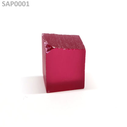 Pink #3 Sapphire : SAP0001