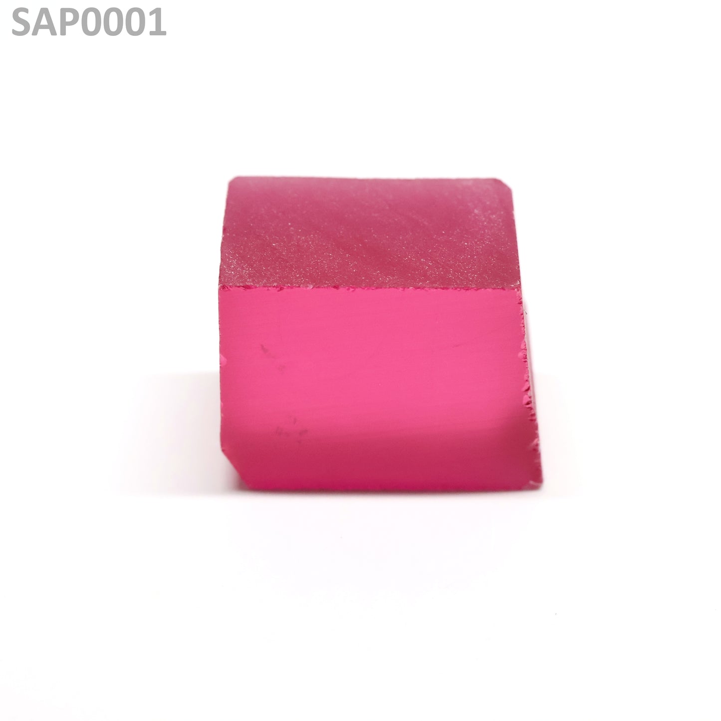 Pink #3 Sapphire : SAP0001