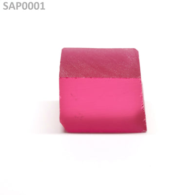 Pink #3 Sapphire : SAP0001