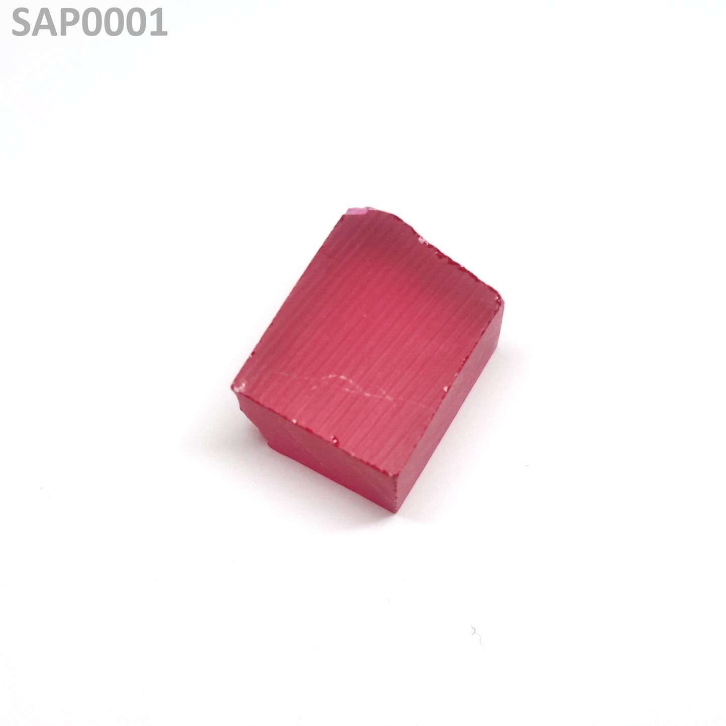 Pink #3 Sapphire : SAP0001
