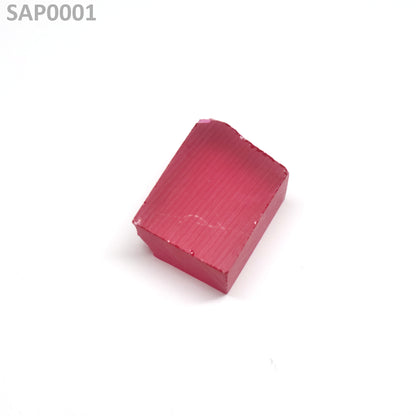 Pink #3 Sapphire : SAP0001