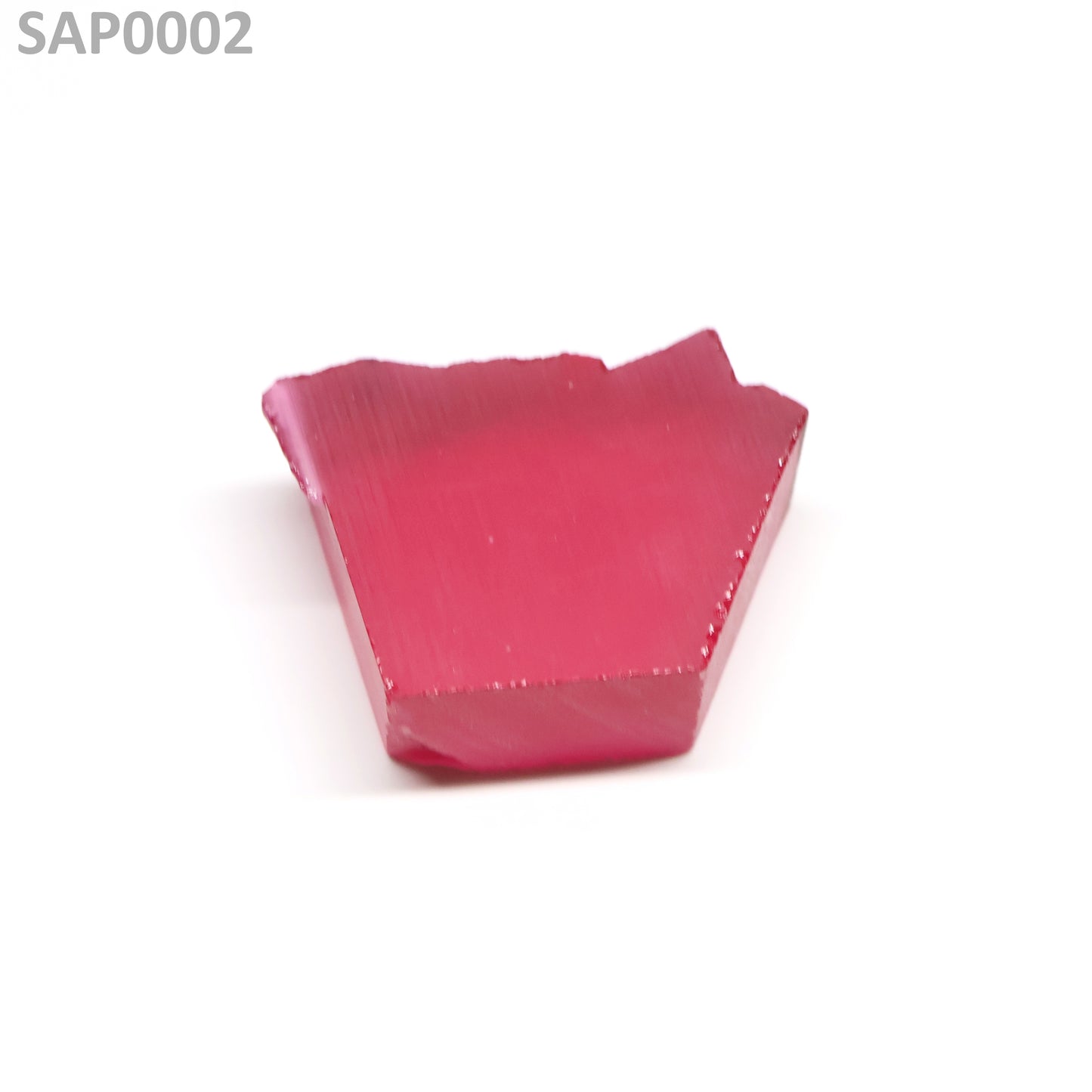 Pink #3 Sapphire : SAP0002