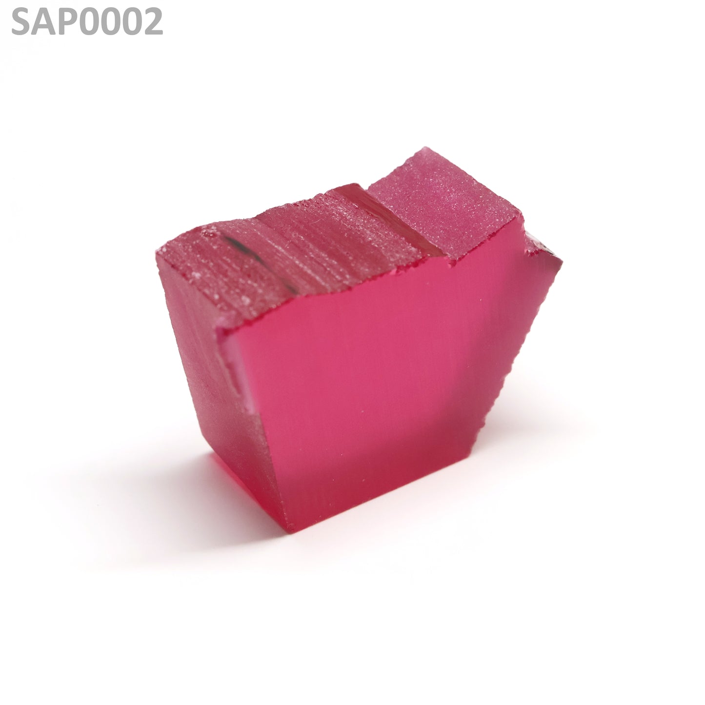 Pink #3 Sapphire : SAP0002