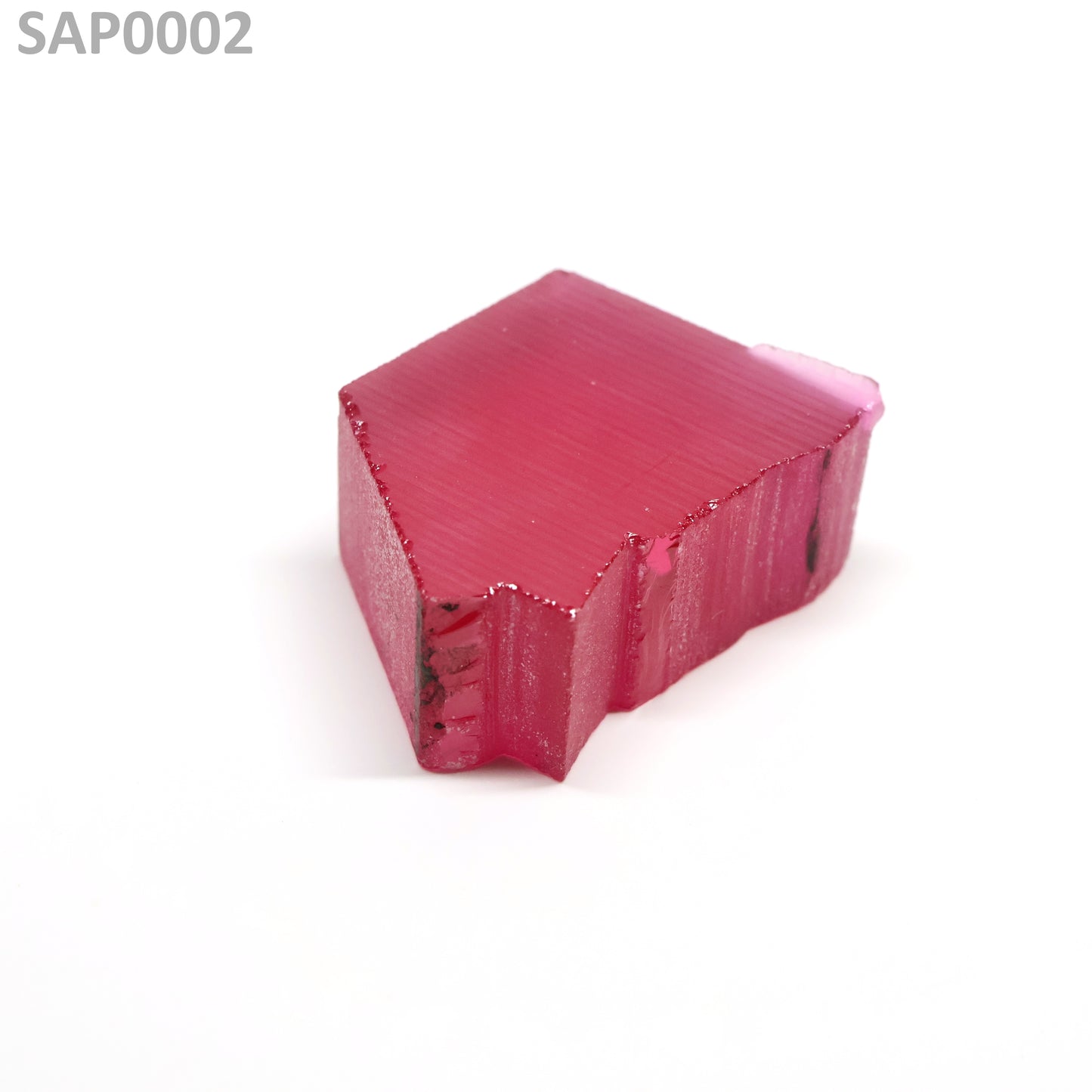 Pink #3 Sapphire : SAP0002