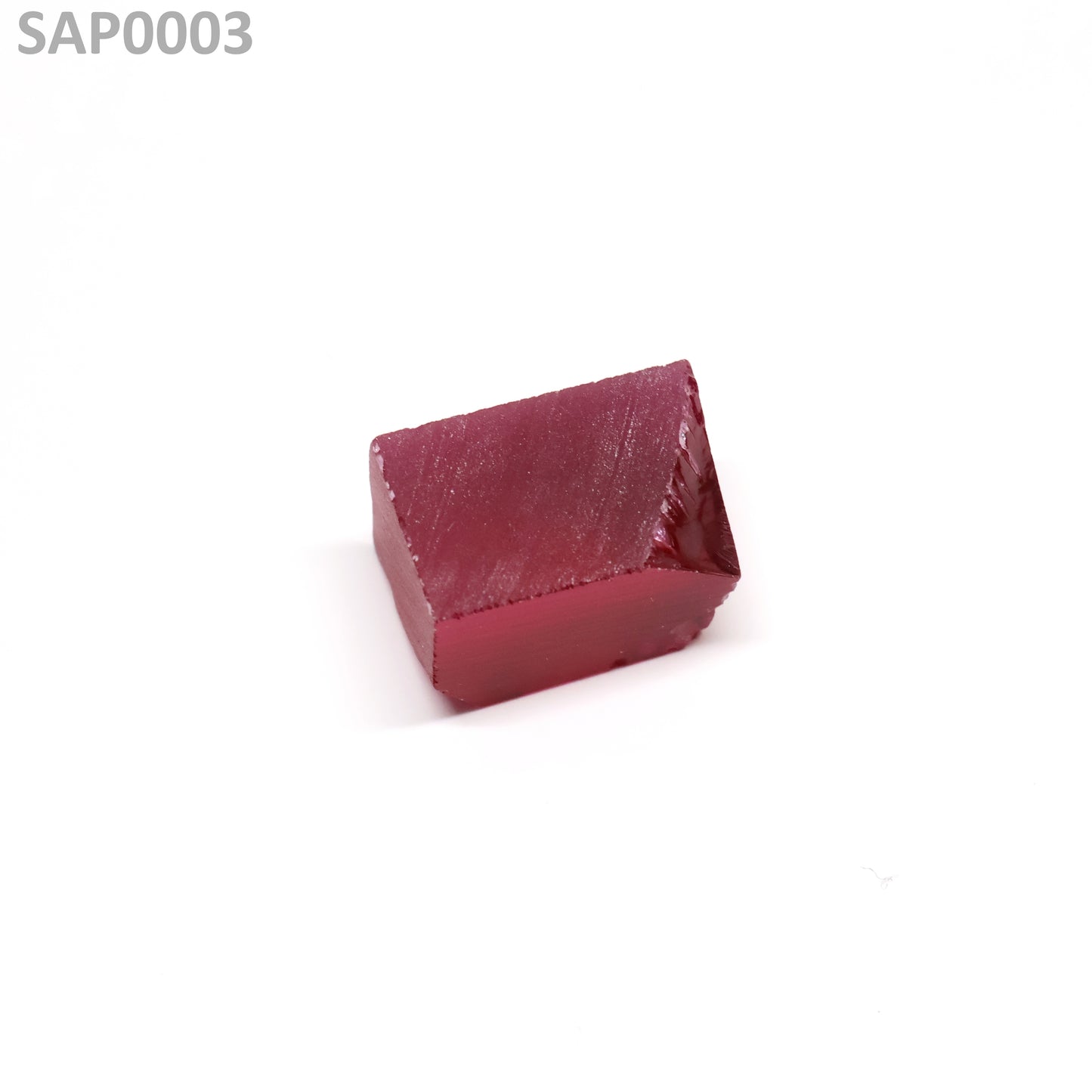 Pink #3 Sapphire : SAP0003