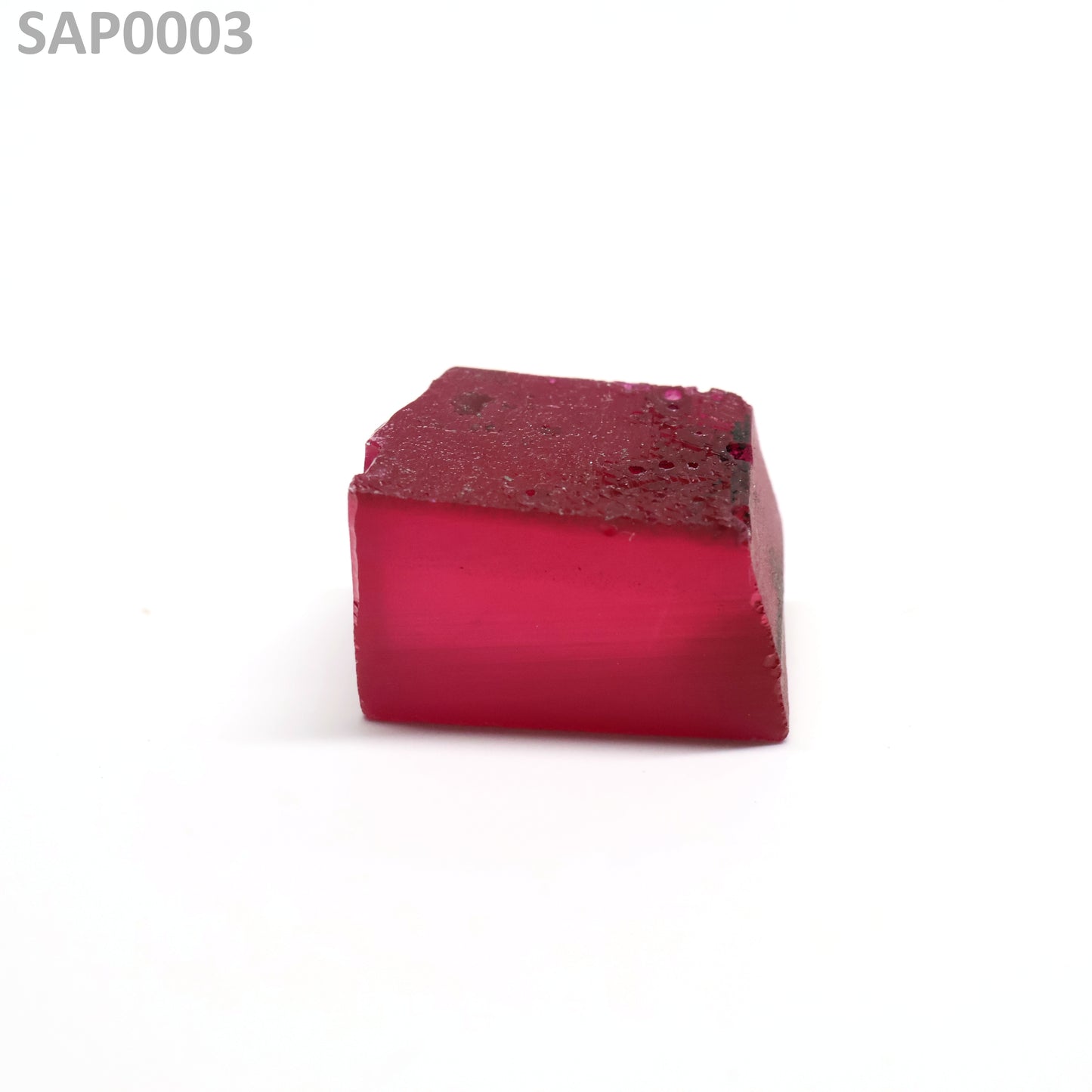 Pink #3 Sapphire : SAP0003